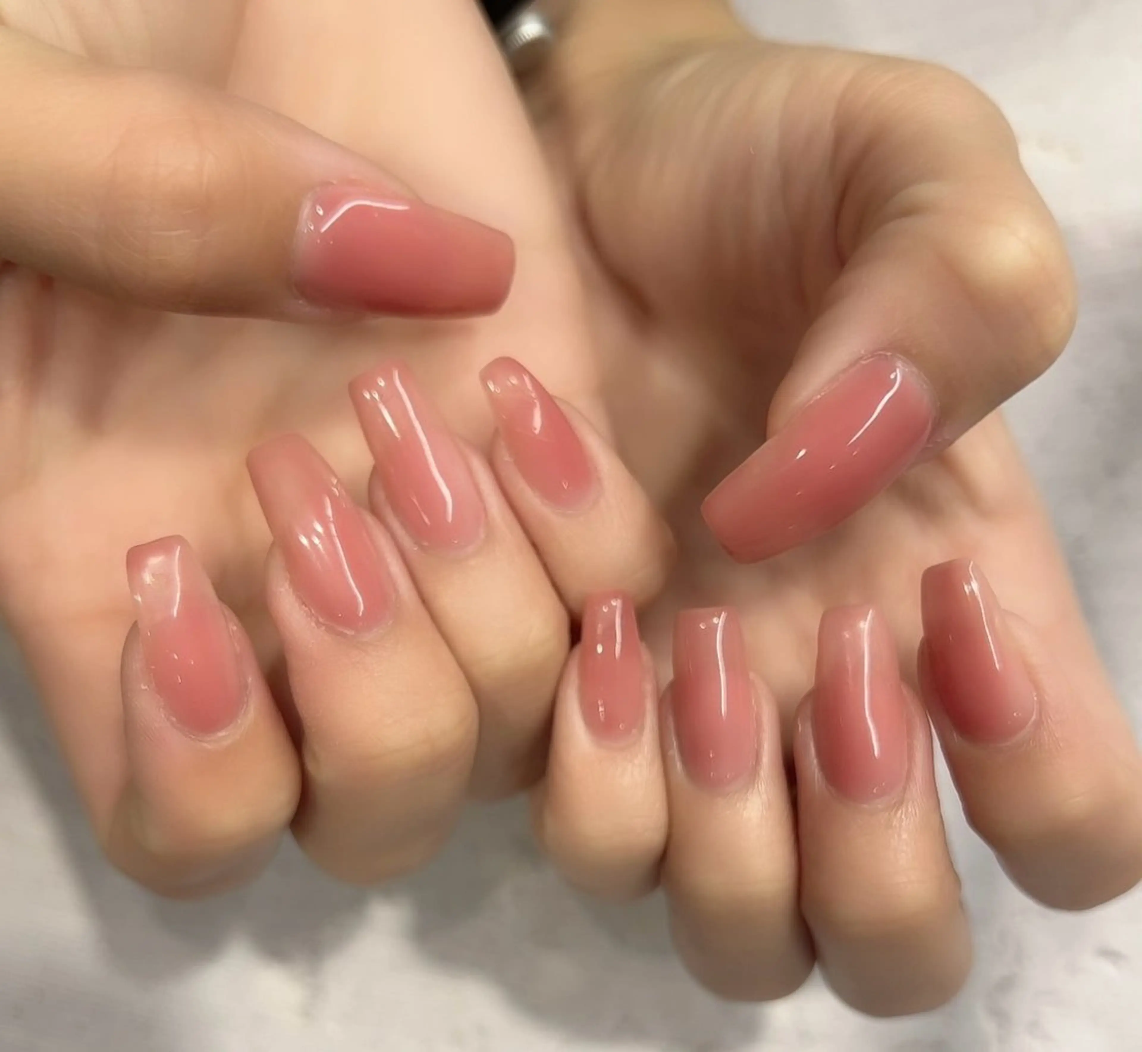 ネイル ハンドネイル 橋元 珠梨のネイルデザイン