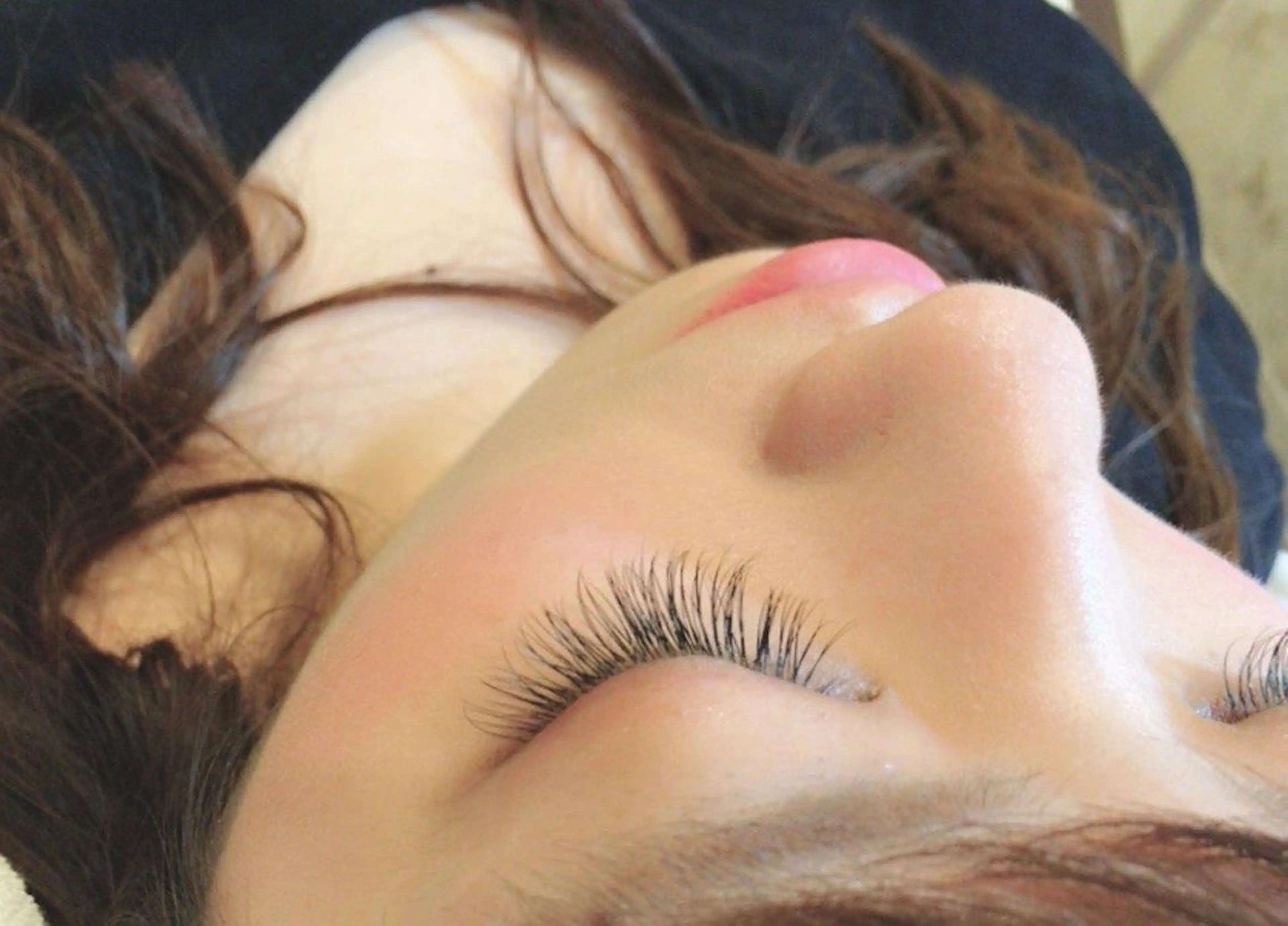 マツエク・マツパ SALON所属・【SALON】東海市 神崎里奈の眉毛・アイブロウイメージ