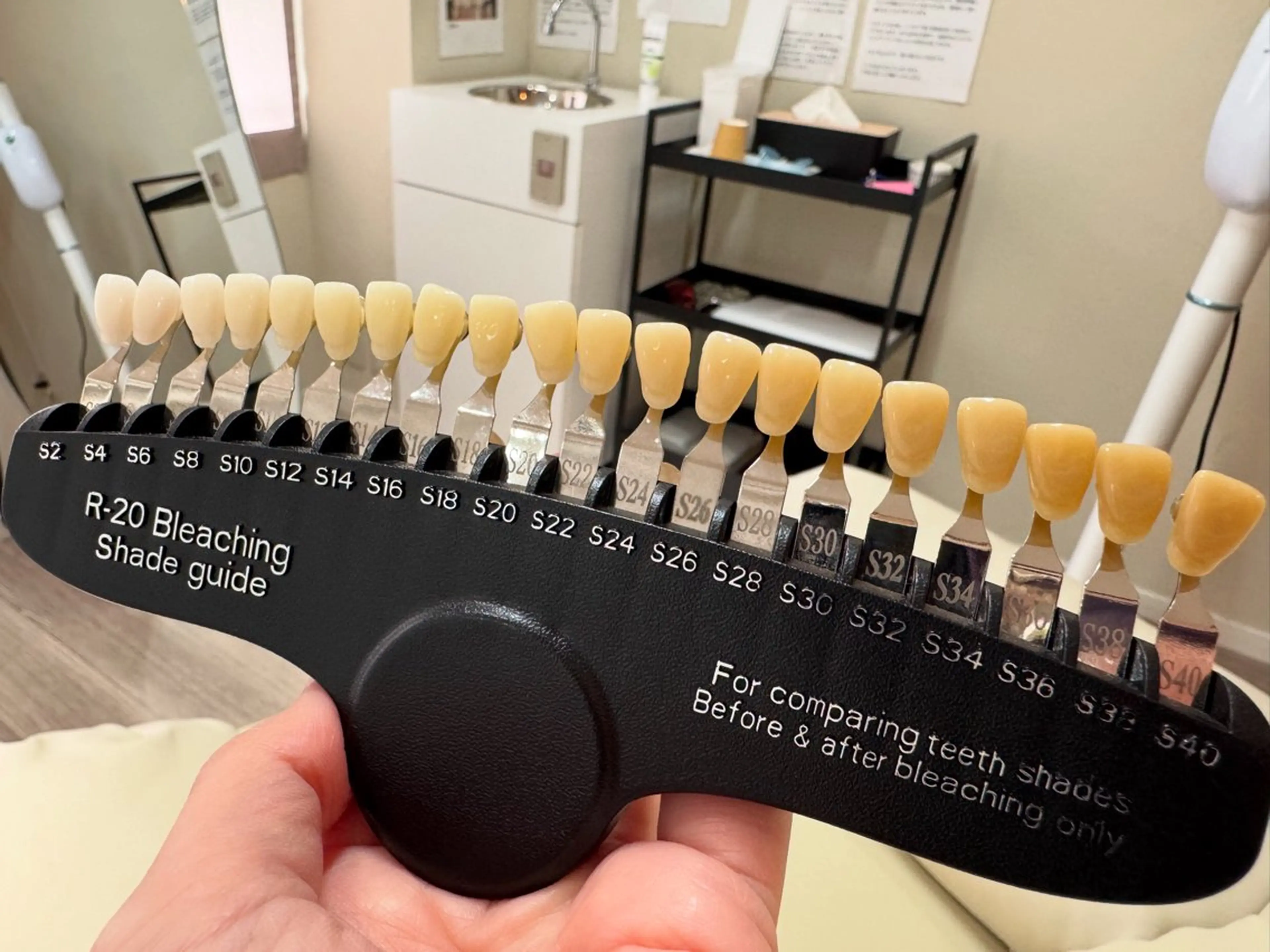 ホワイトニングショップ伊丹店所属・ホワイトニング ショップ伊丹店のその他イメージ