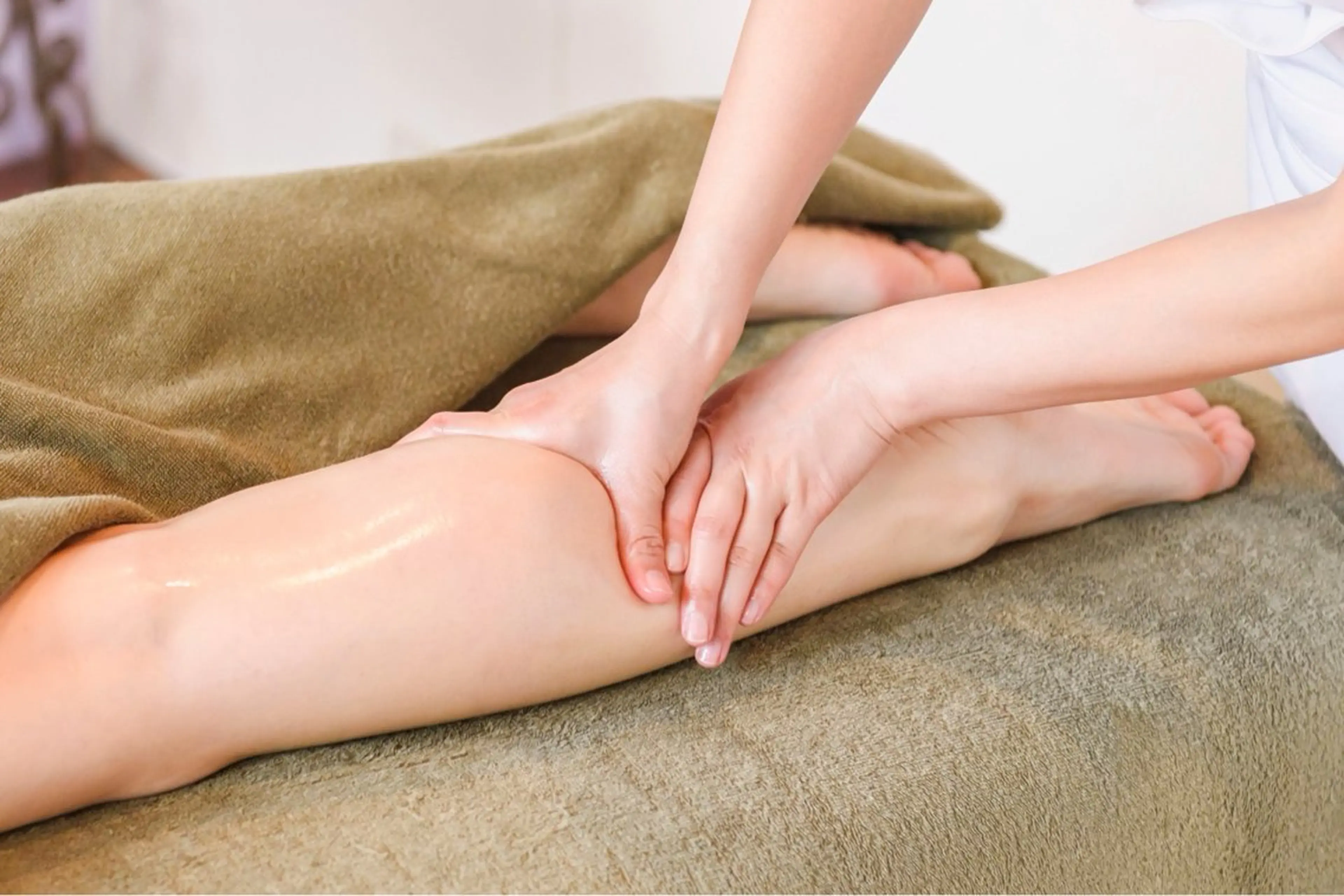 【お試し】ストレッチ&エステ60分コース！下半身、上半身をバランスよく施術いたします！の写真