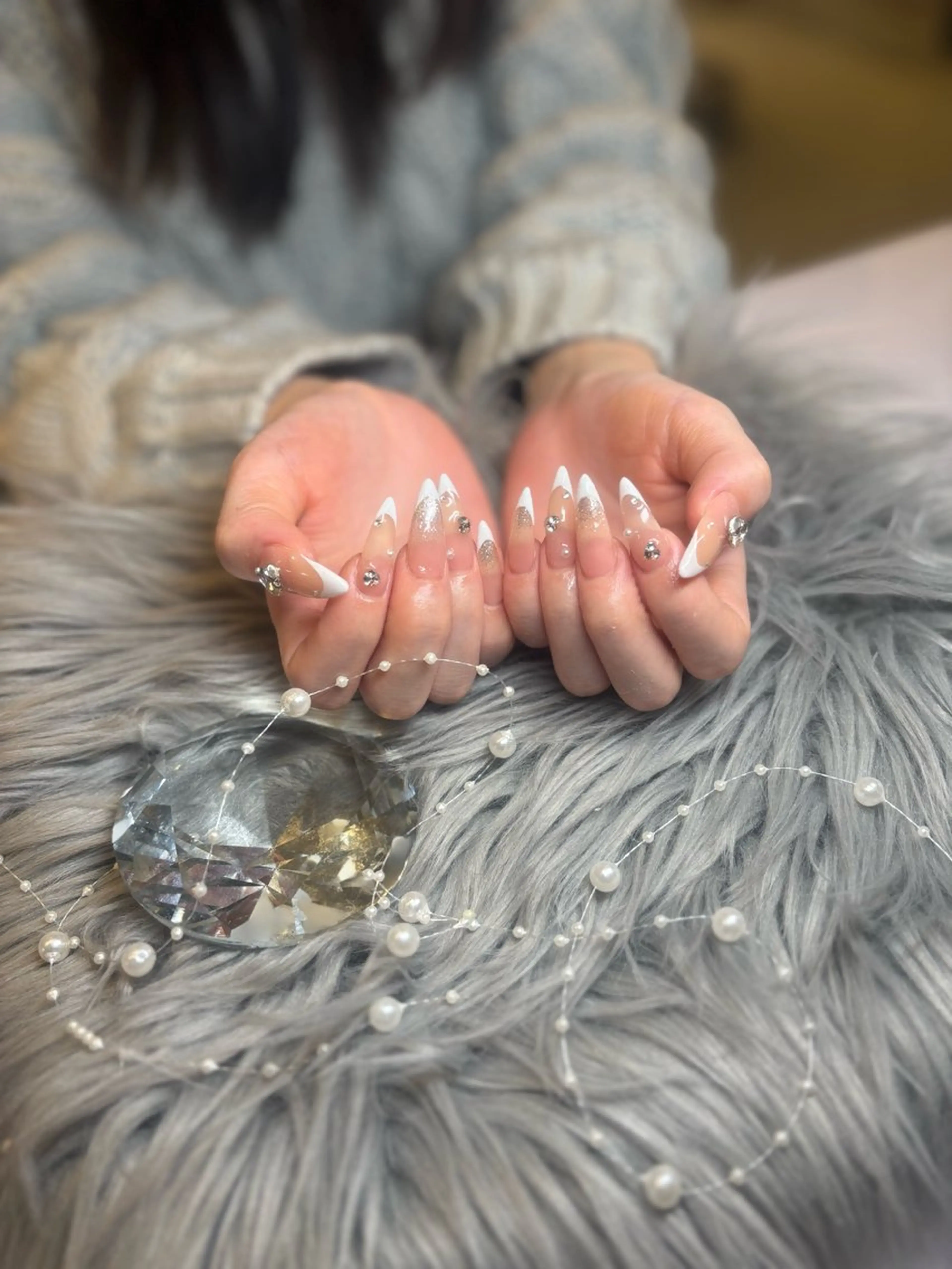 ネイル ハンドネイル さ なのネイルデザイン