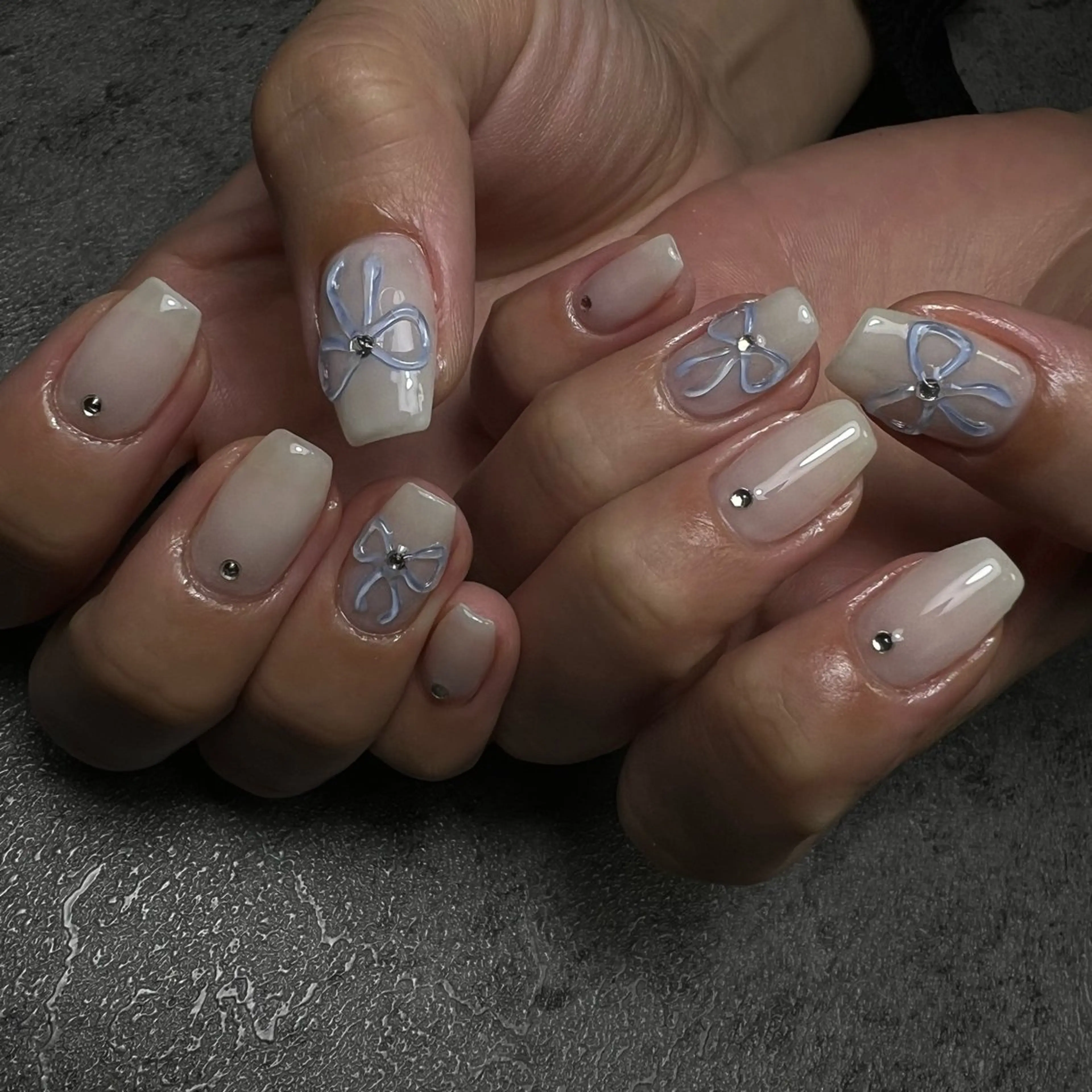 ネイル ハンドネイル μ3.nail mayuのネイルデザイン