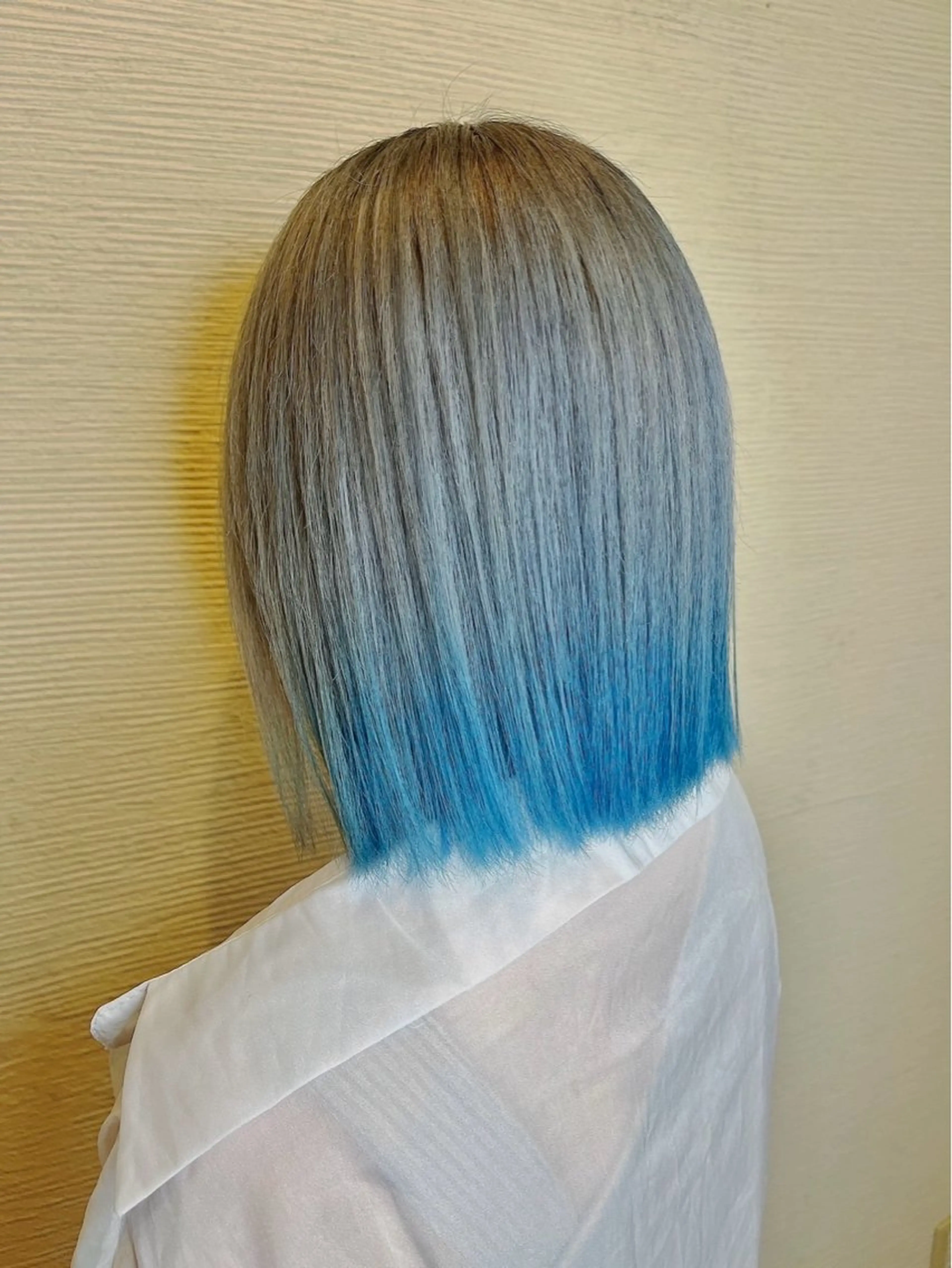 【オシャレ女性必見🔥】❄️全頭ブリーチ＋トリートメント🩵の写真