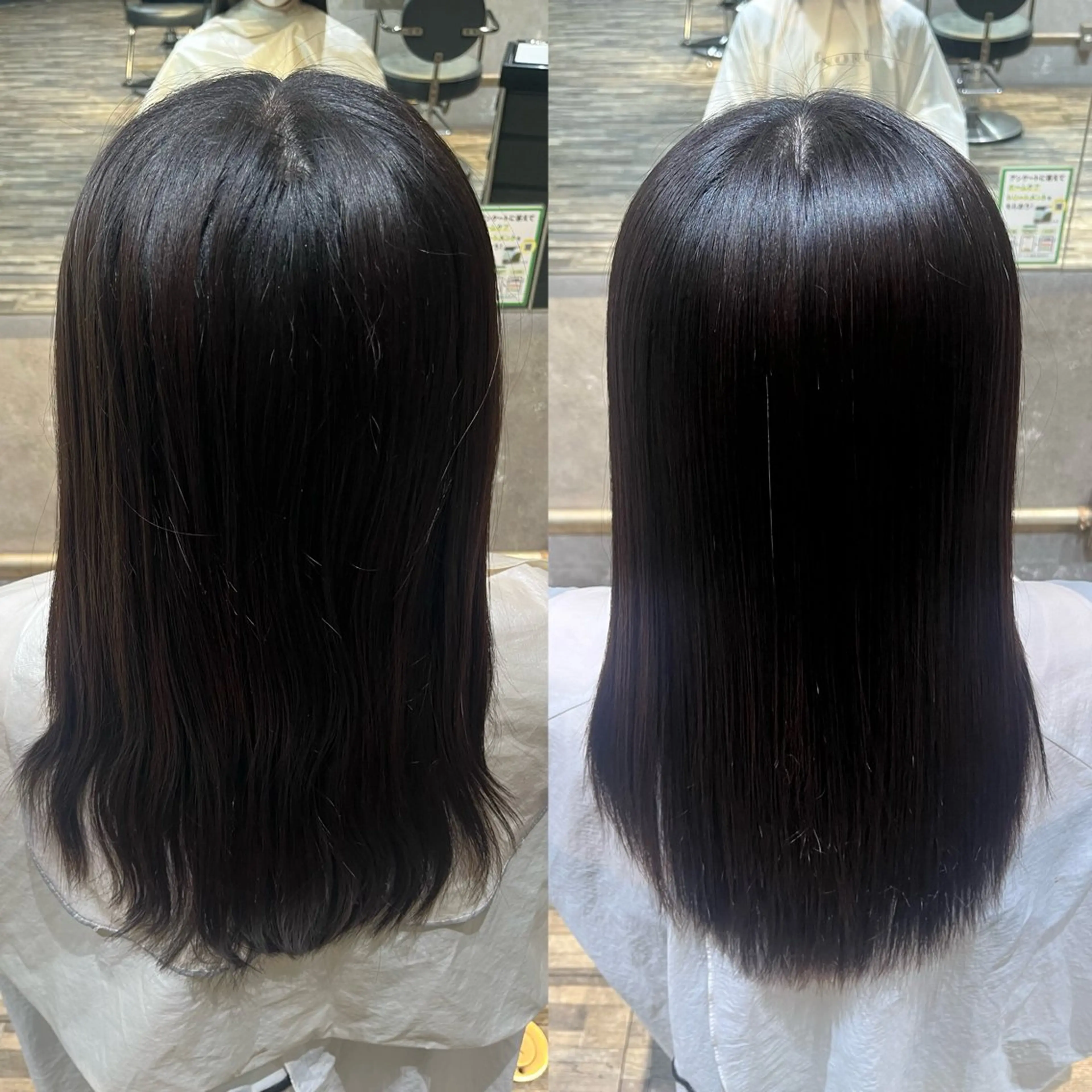 ENORE表参道店所属・🦋髪質改善 🦋manakaのヘアスタイル