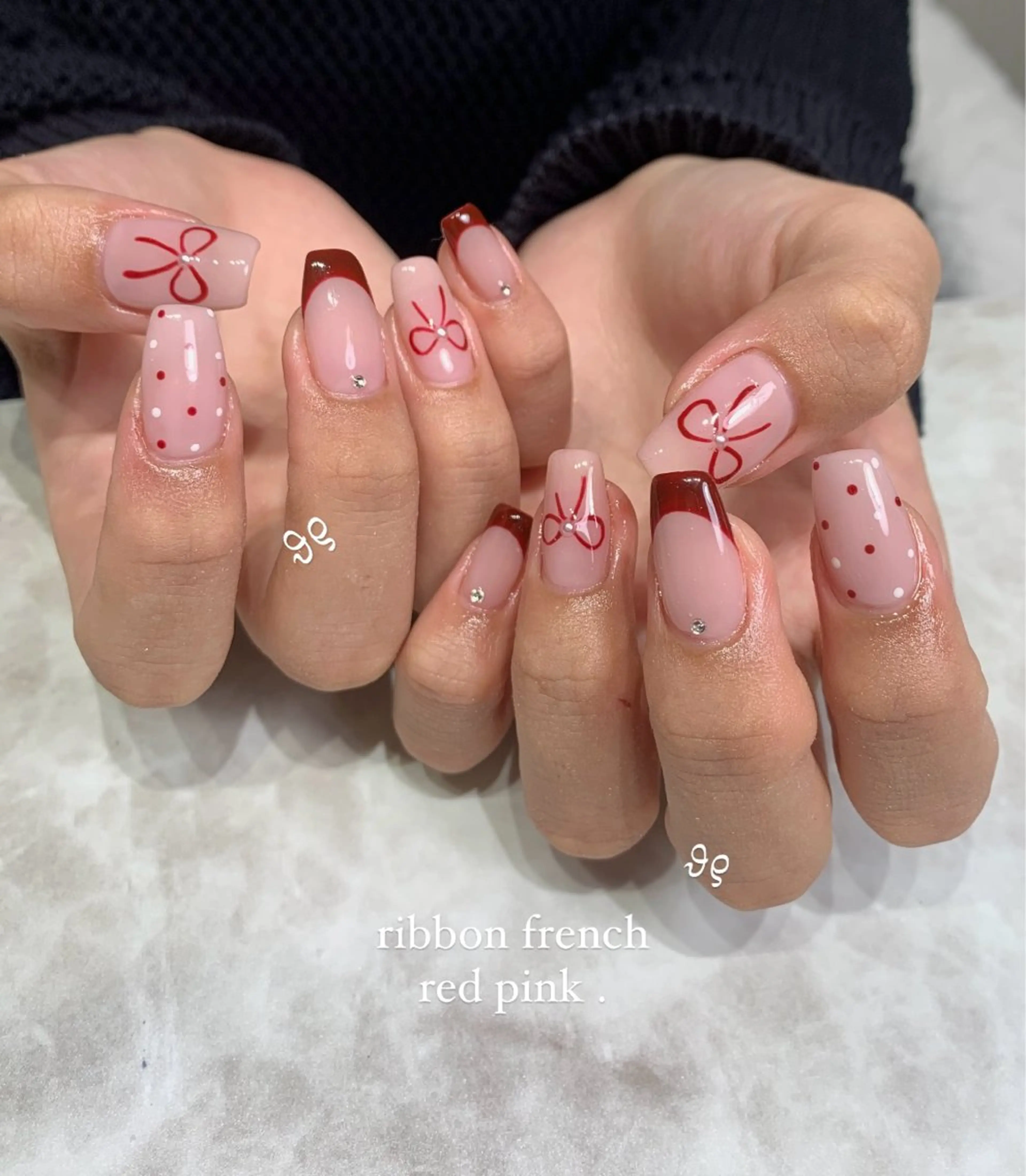 ネイル Ténon所属・salon Ténonのネイルデザイン