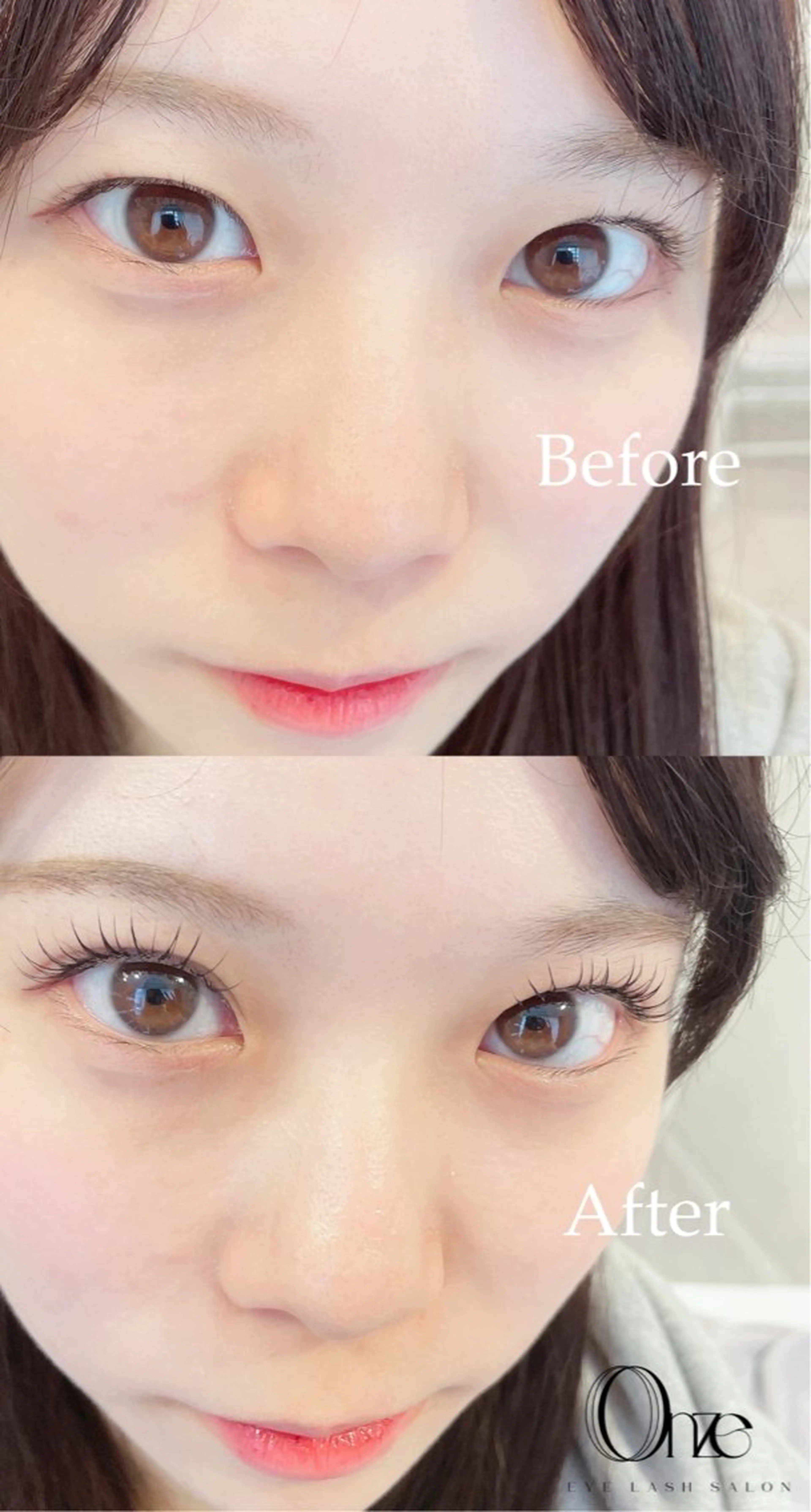 マツエク・マツパ 新宿人気No1サロン Onze【オンズ】のマツエク・マツパデザイン