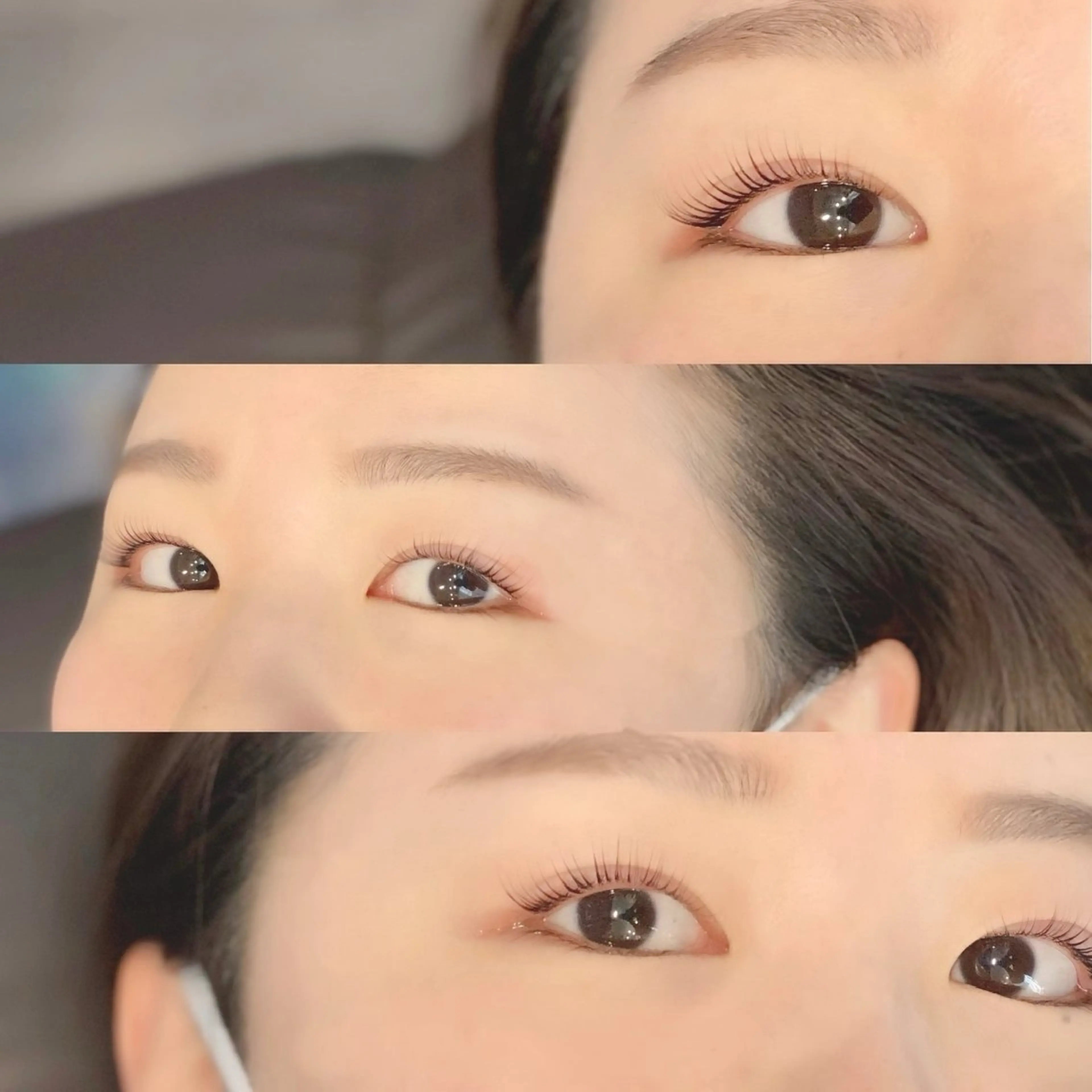 マツエク・マツパ マツパ 大阪/上本町/鶴橋 YUKOのマツエク・マツパデザイン