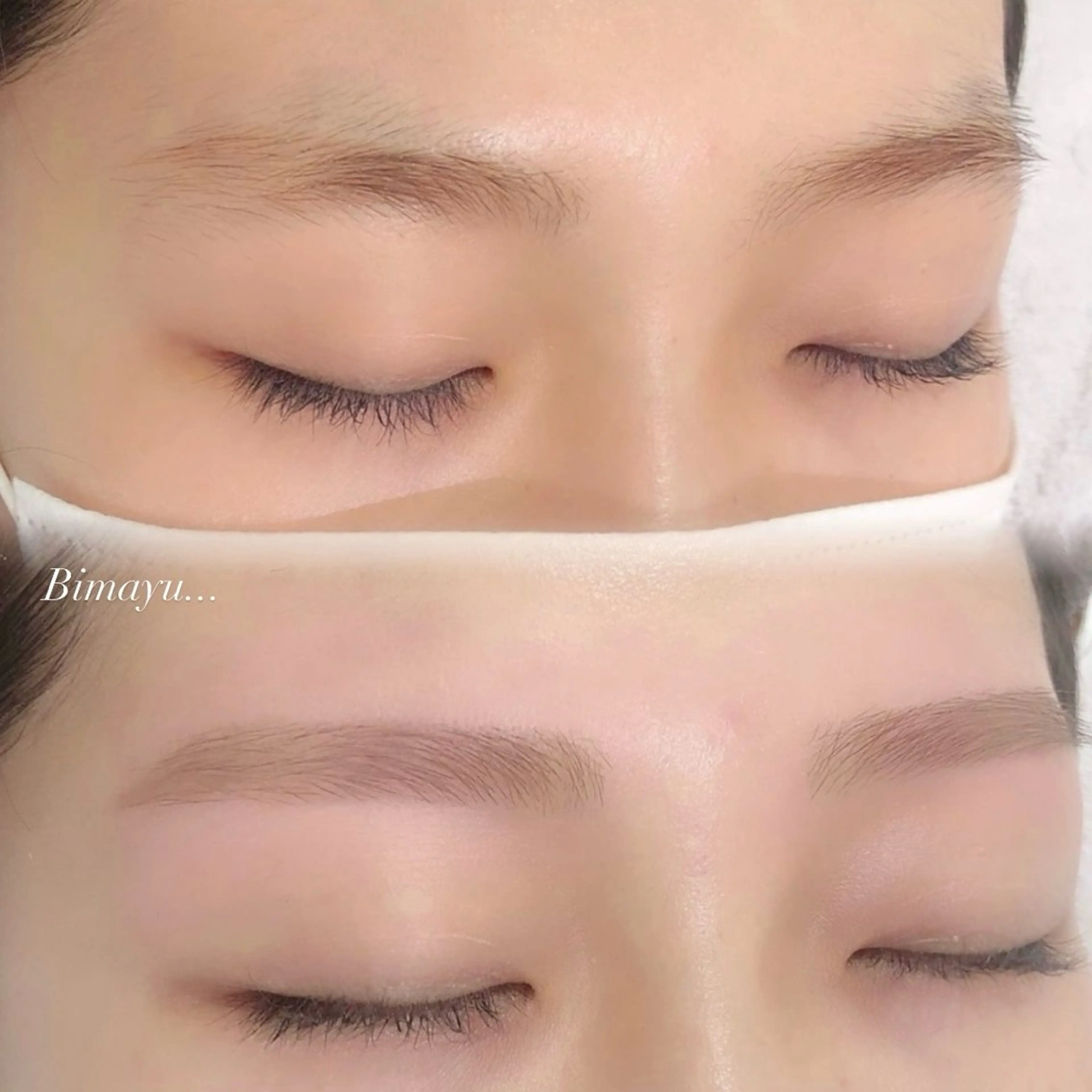 20～25歳まで！美眉スタイリングWAXの写真