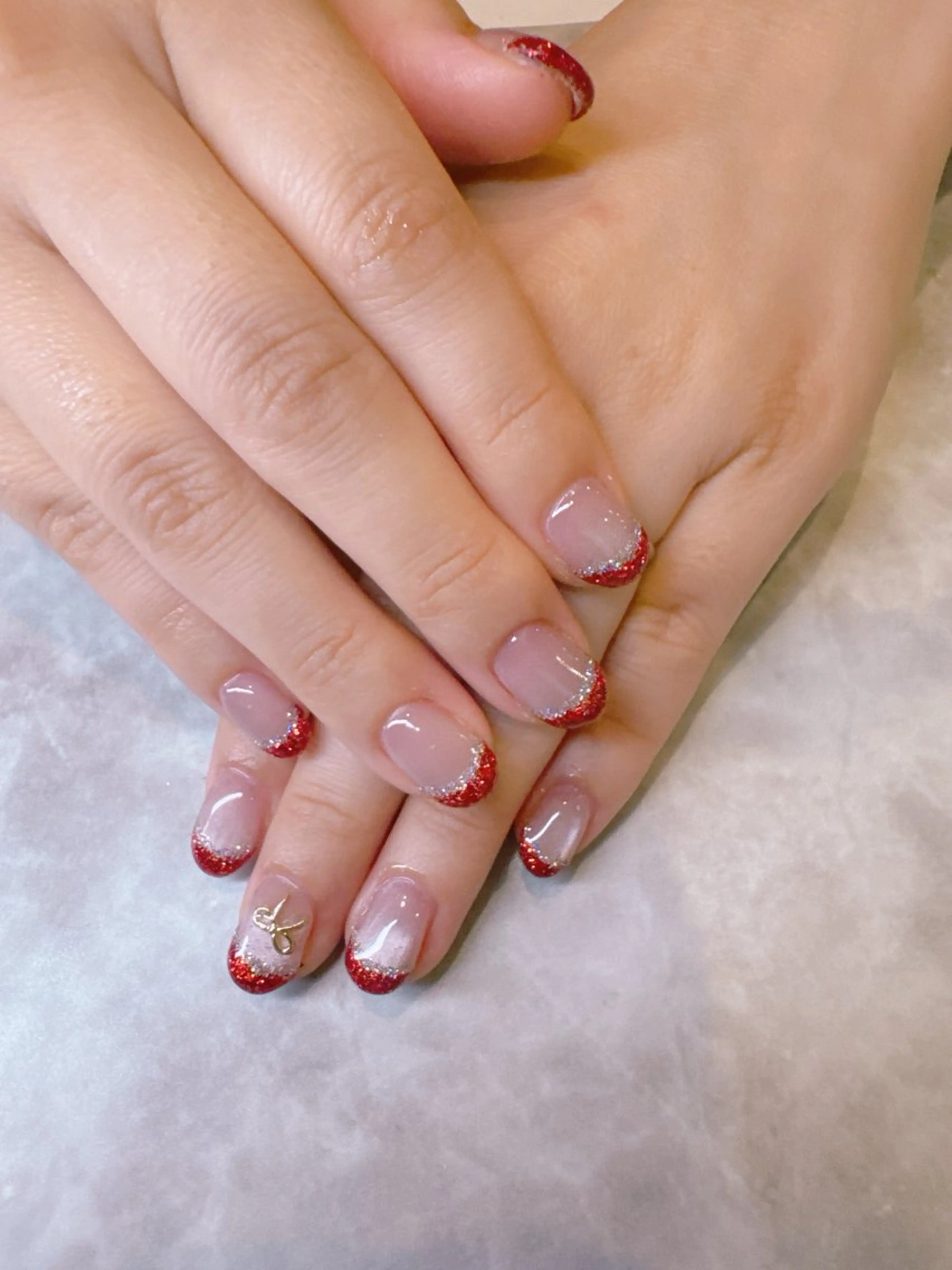 ネイル ハンドネイル olim nailspaceのネイルデザイン