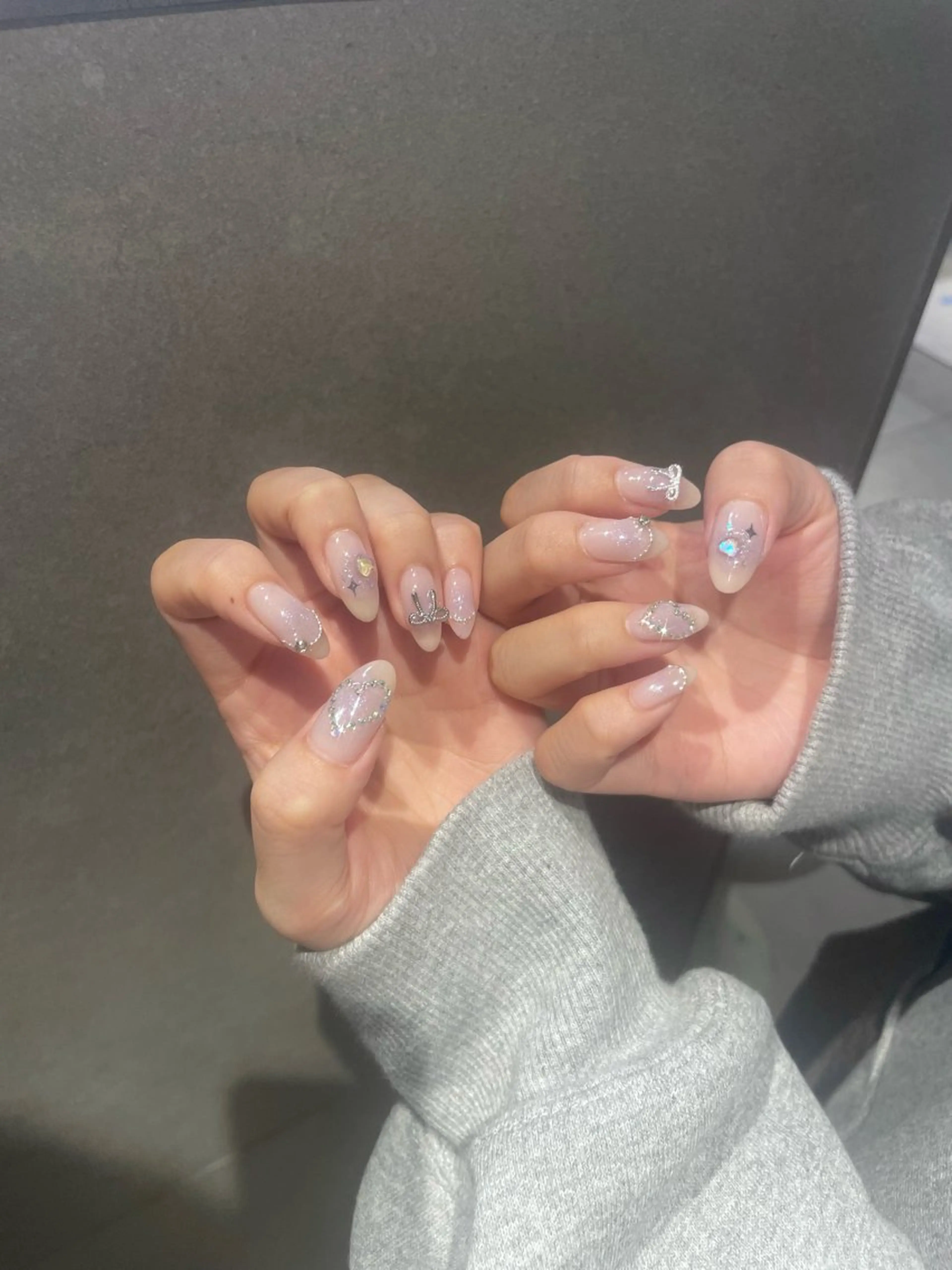 ネイル ワンホン・韓国系 natsumiのネイルデザイン