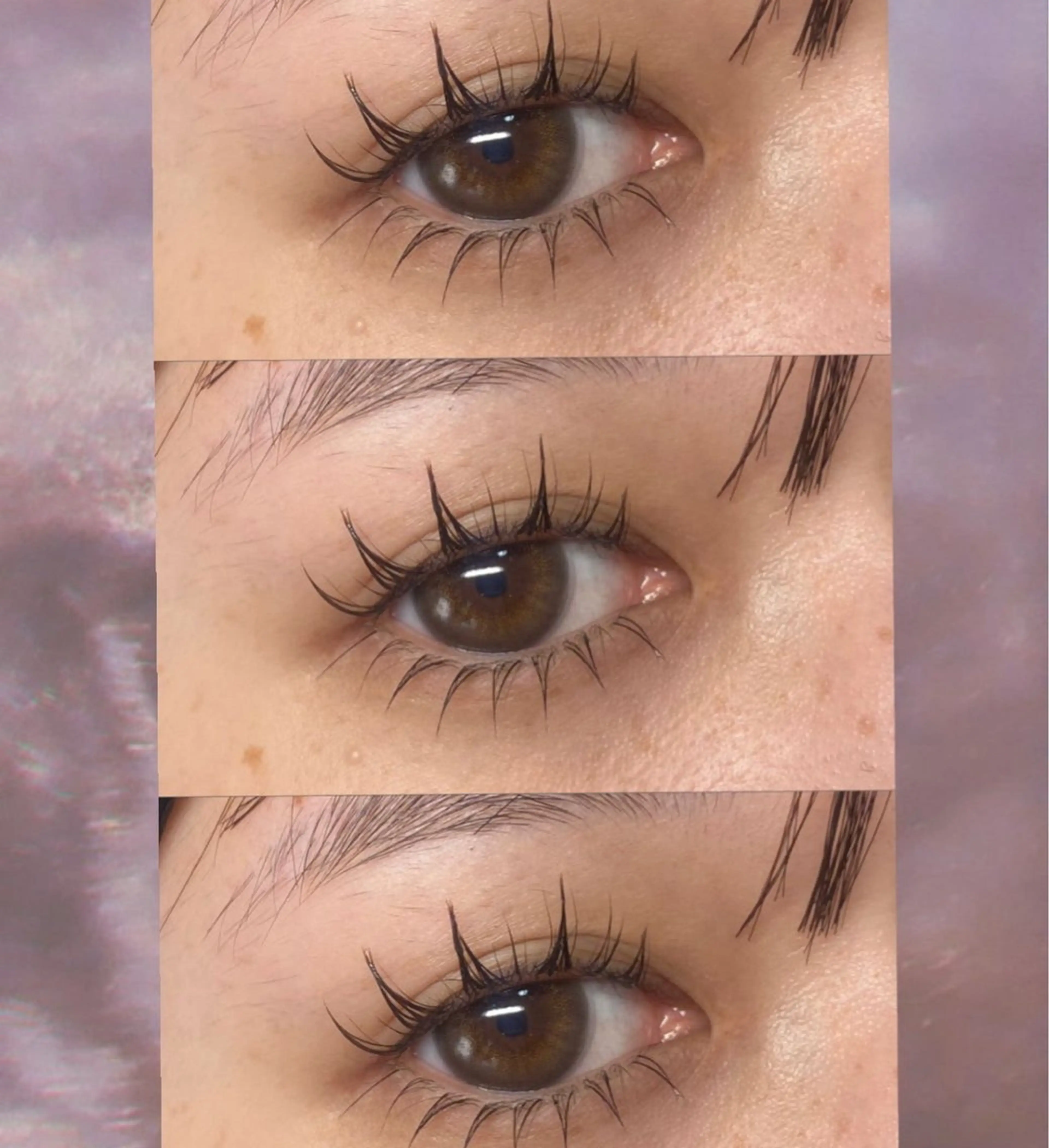 マツエク・マツパ fleur sr. nail&eyelash salon所属・fleur sr. 栗阪のマツエク・マツパデザイン