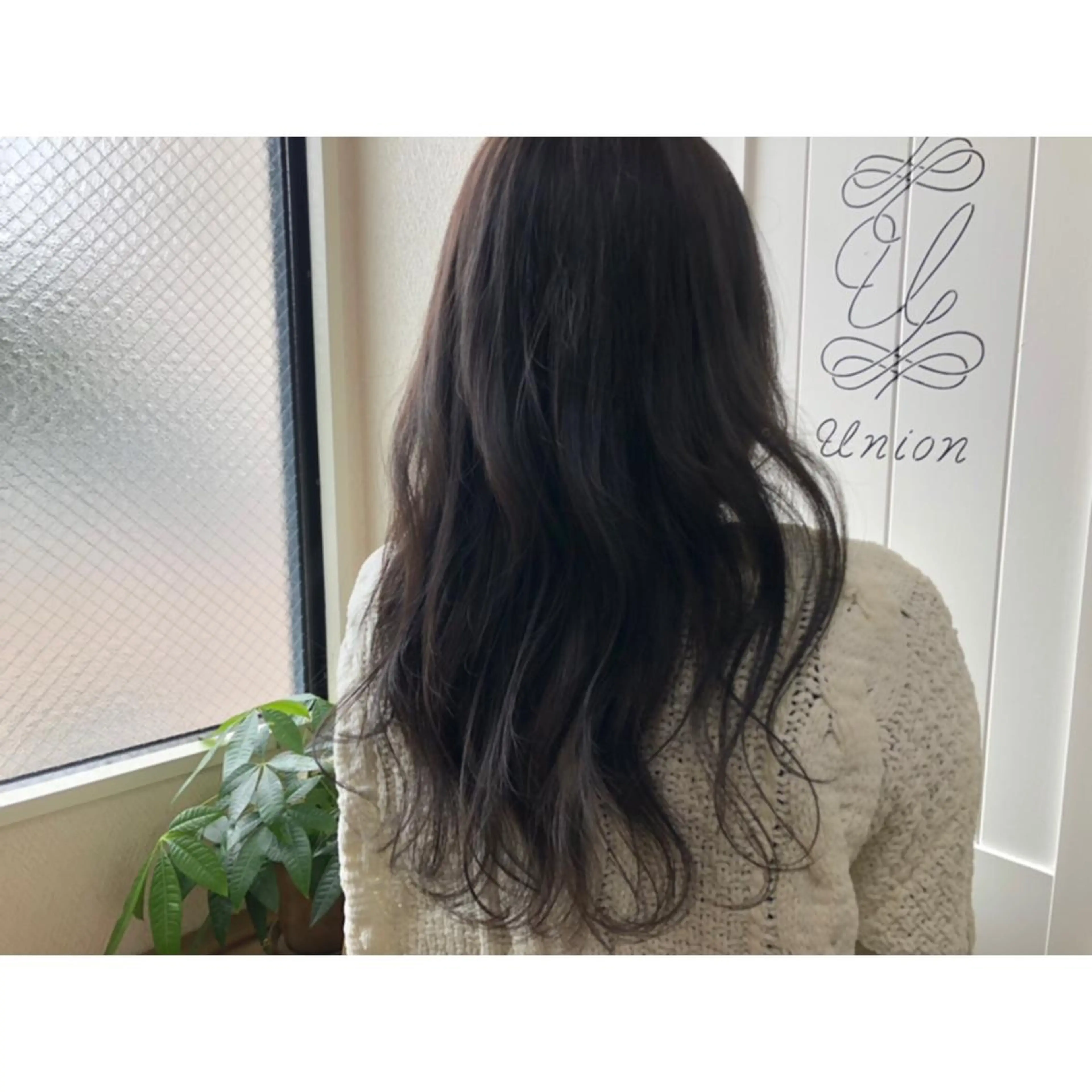 セミロング カラー アッシュ アッシュグレー アッシュグレージュ ベージュカラー 透明感カラー 江上拓郎/ショート /酸性ストレートのヘアスタイル