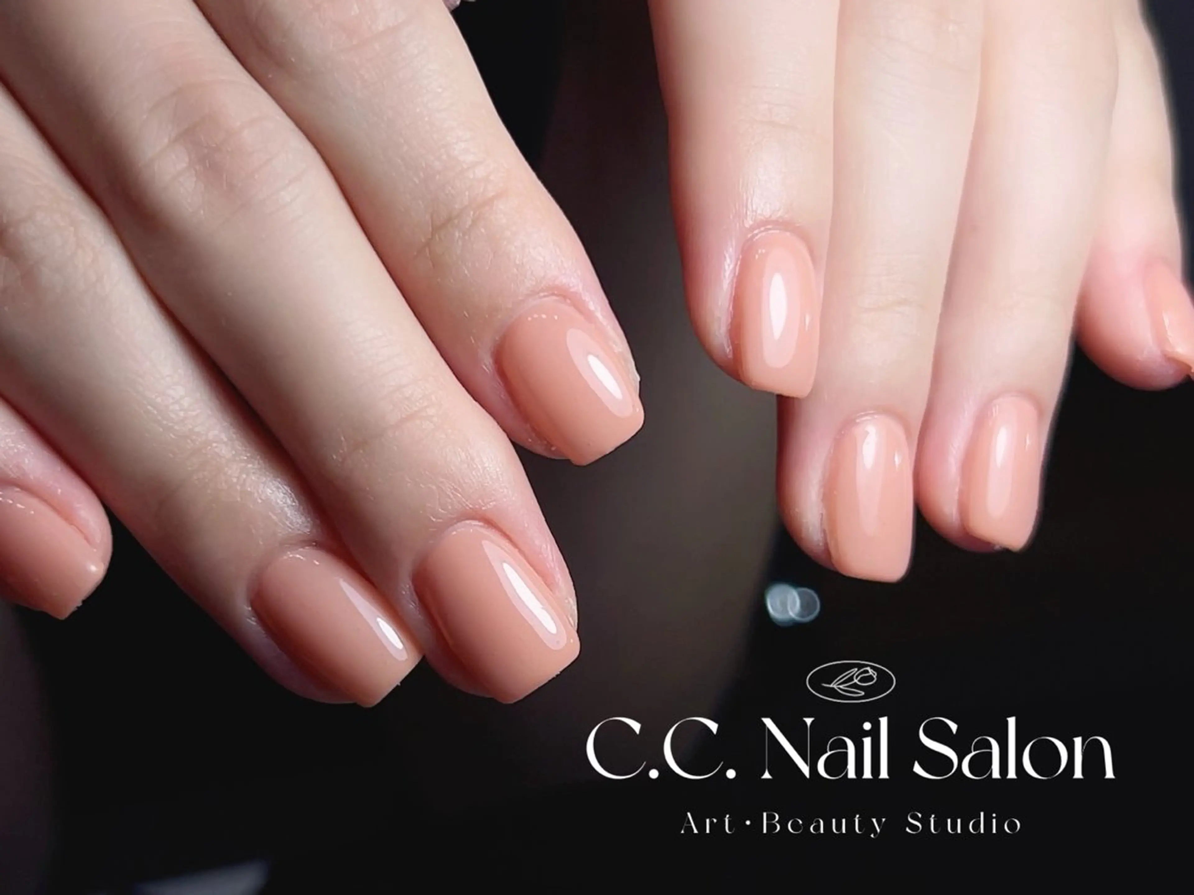 ネイル ハンドネイル C.C.Studio 池袋のネイルデザイン