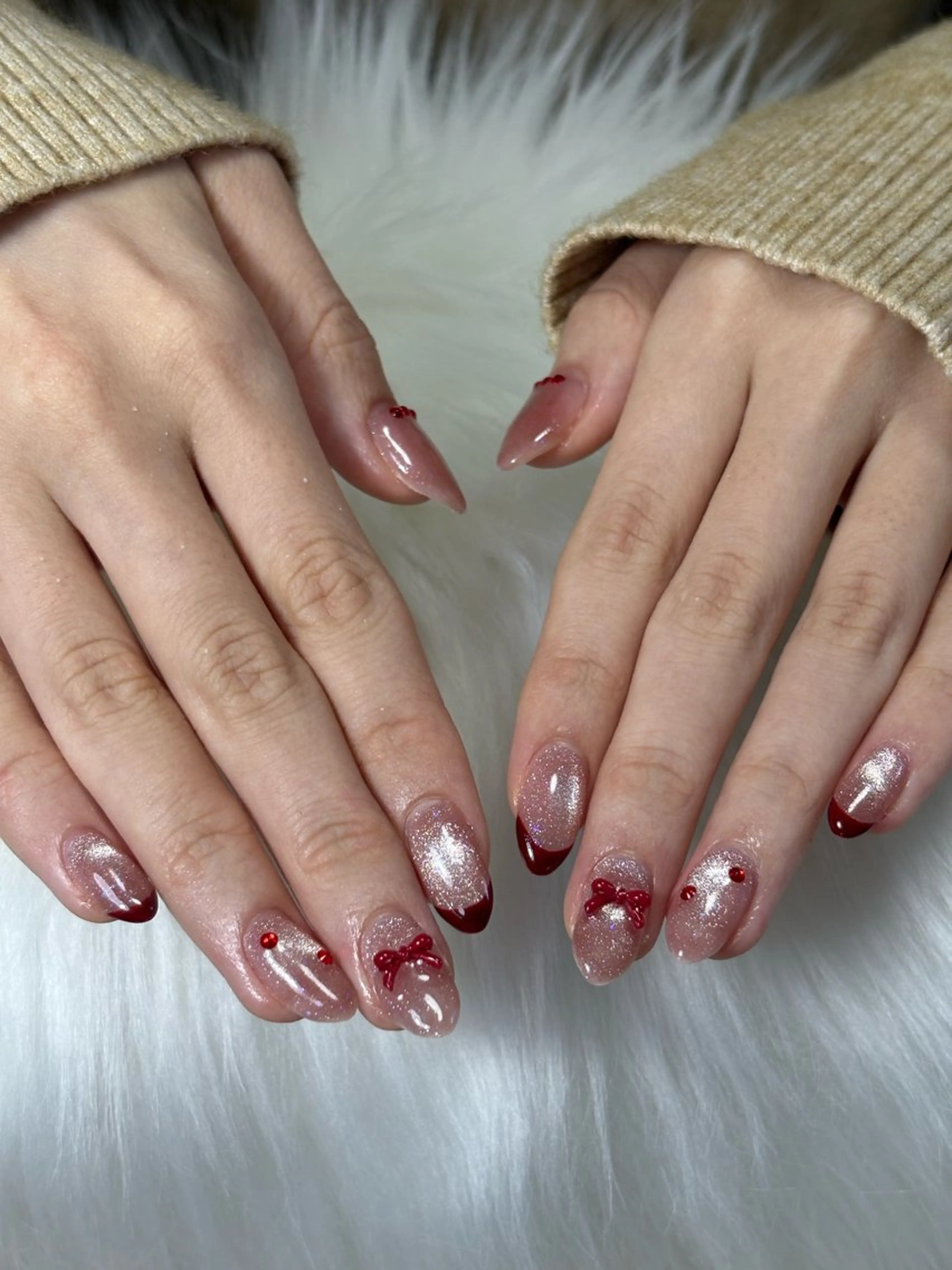 ネイル ハンドネイル avan nail所属・ファム ヴァンのネイルデザイン