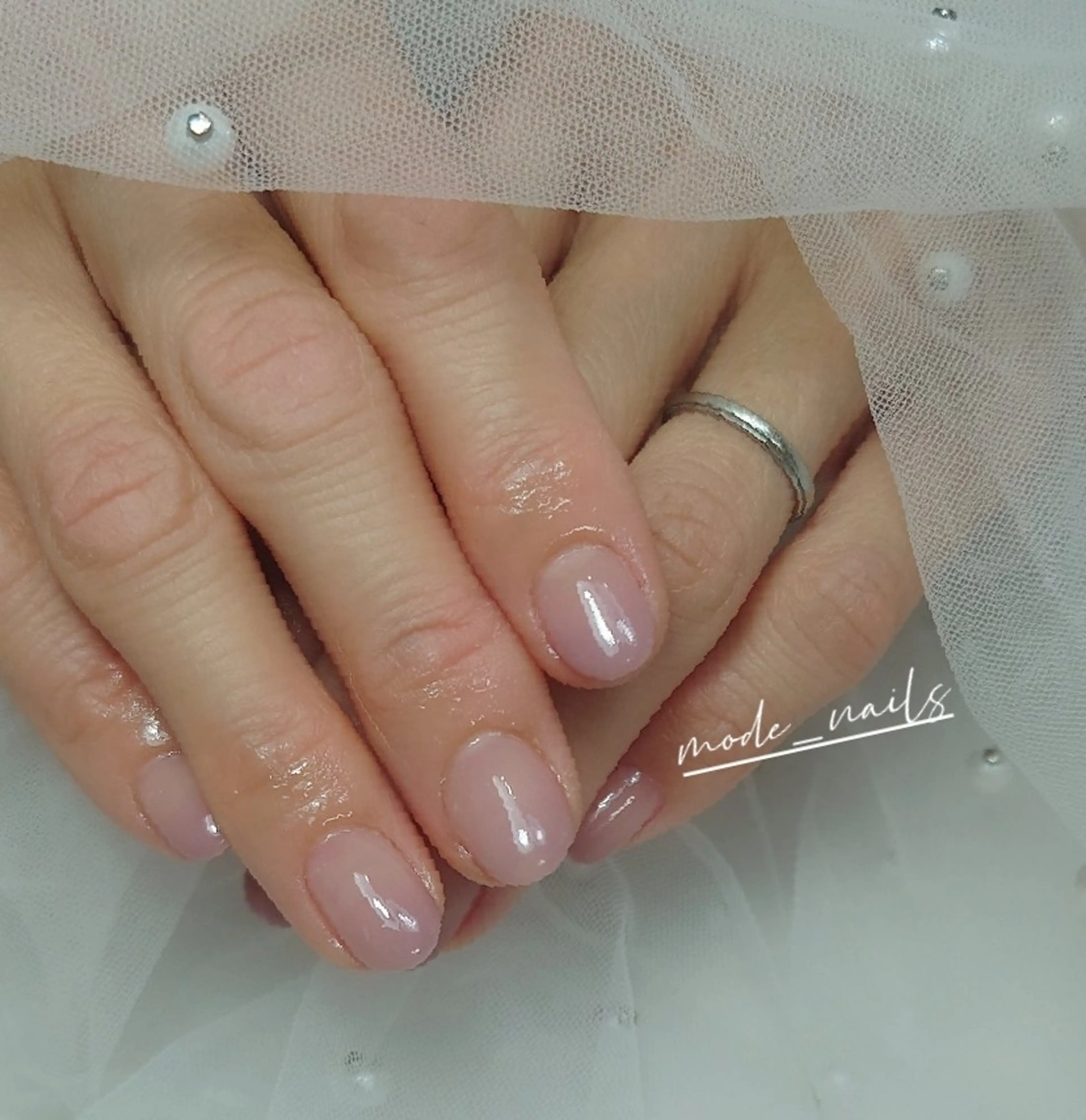 ネイル 滋賀県草津市ネイル mode_nailsのネイルデザイン