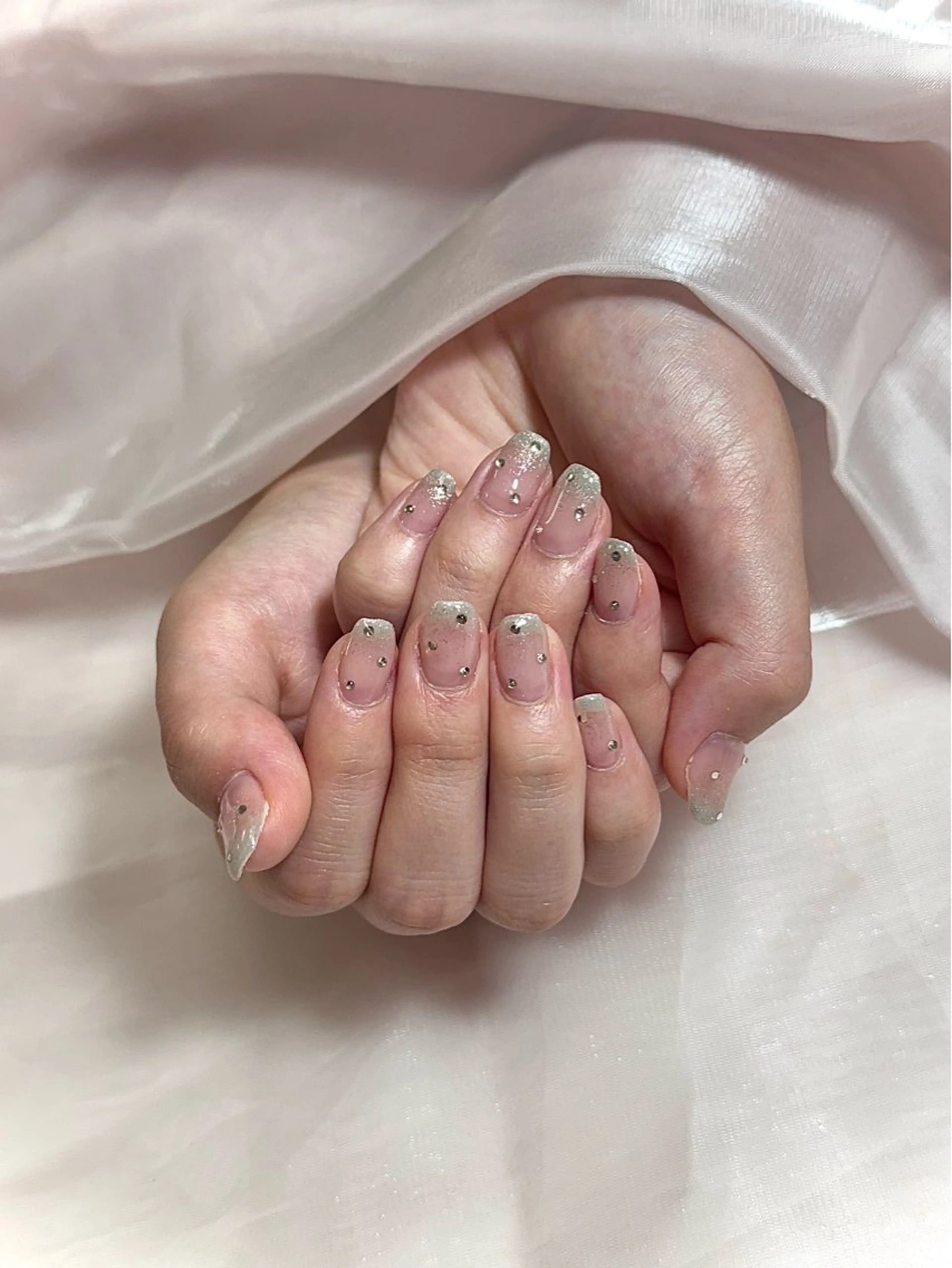 ネイル ハンドネイル 🎀 NaNa_nailのネイルデザイン