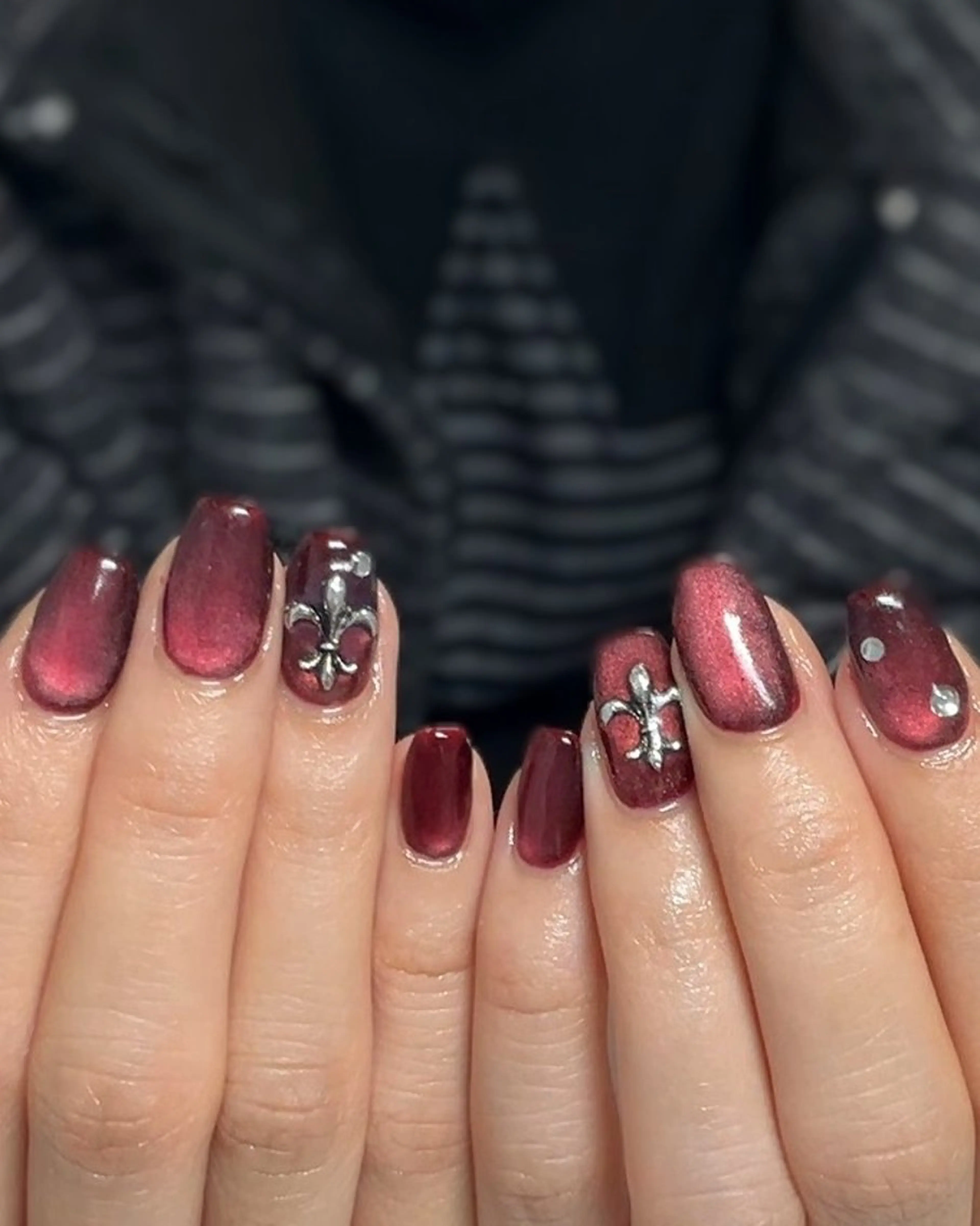 【ハンドネイル】アート4本コース(オフ込み)の写真