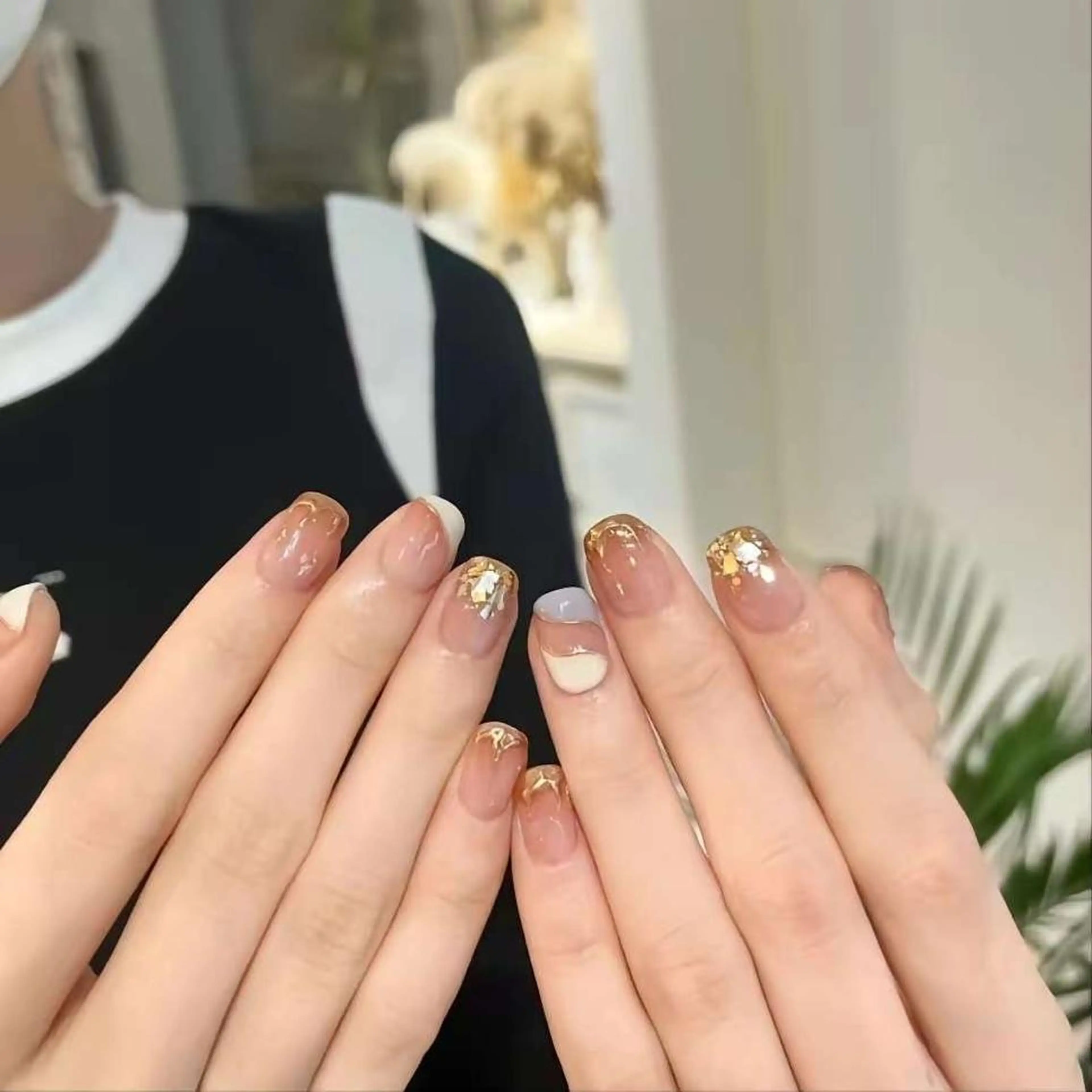 ネイル VIVIAN エイのネイルデザイン