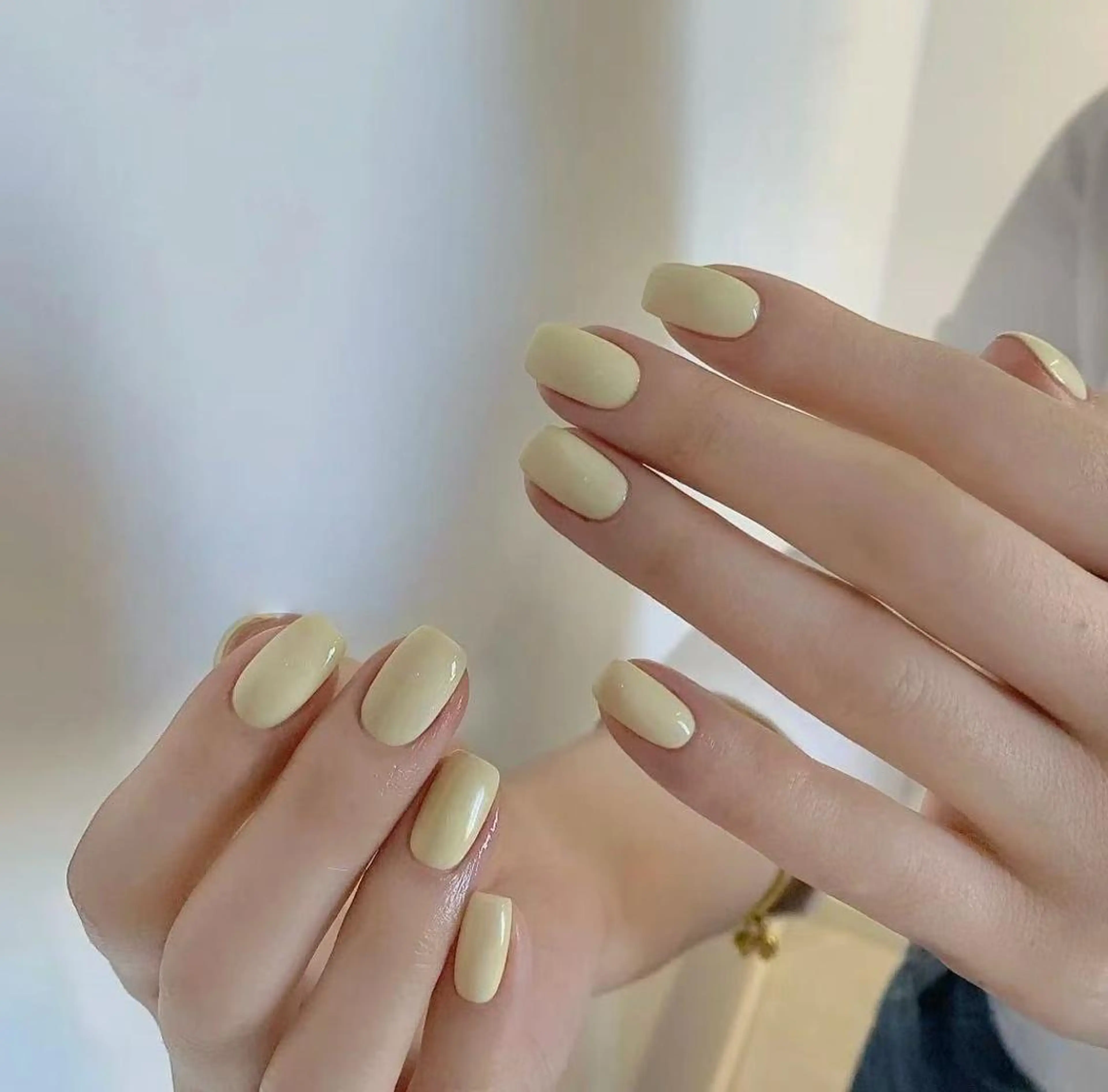 ネイル 桃子 Nail高円寺のネイルデザイン