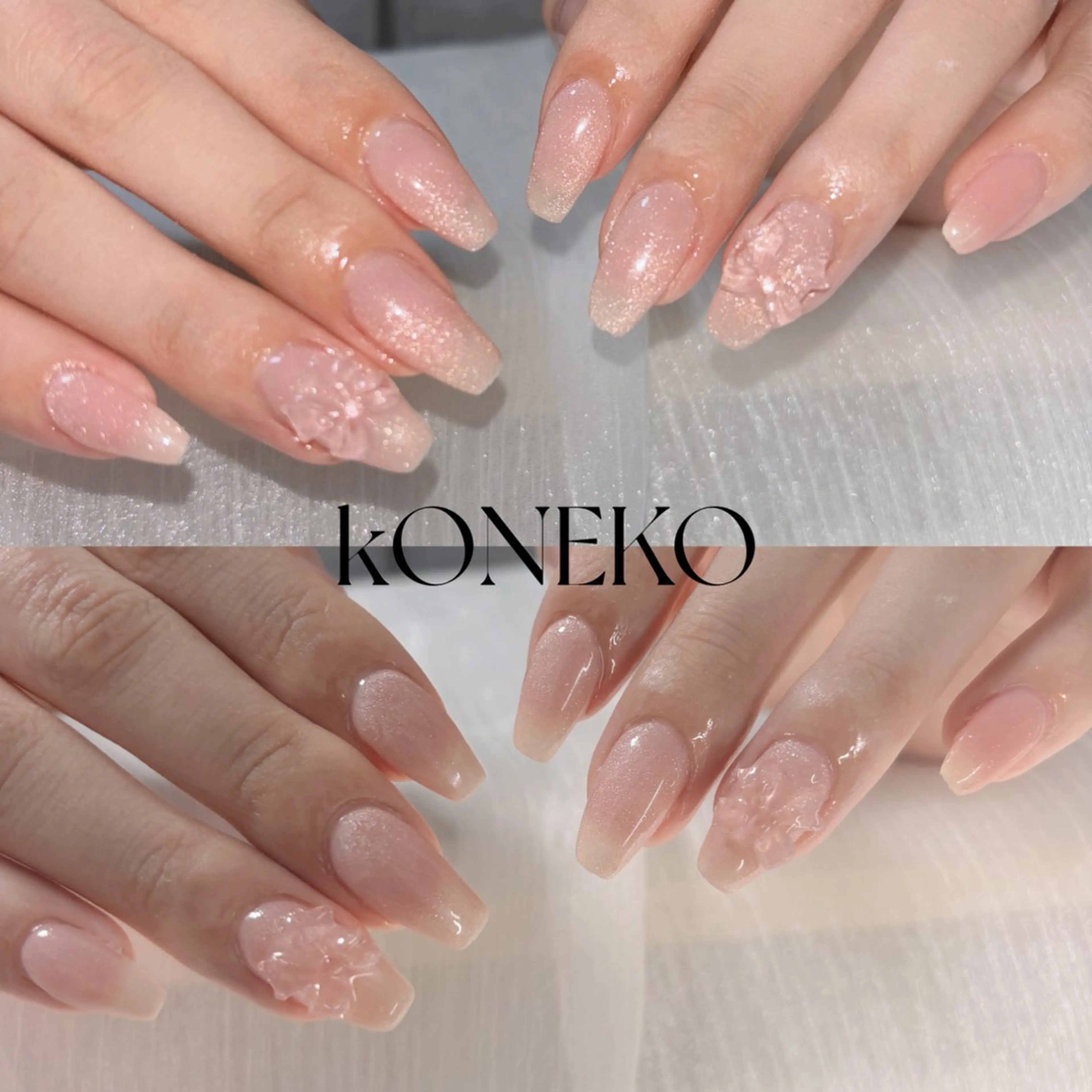 ネイル コネコ ネイルサロンのネイルデザイン