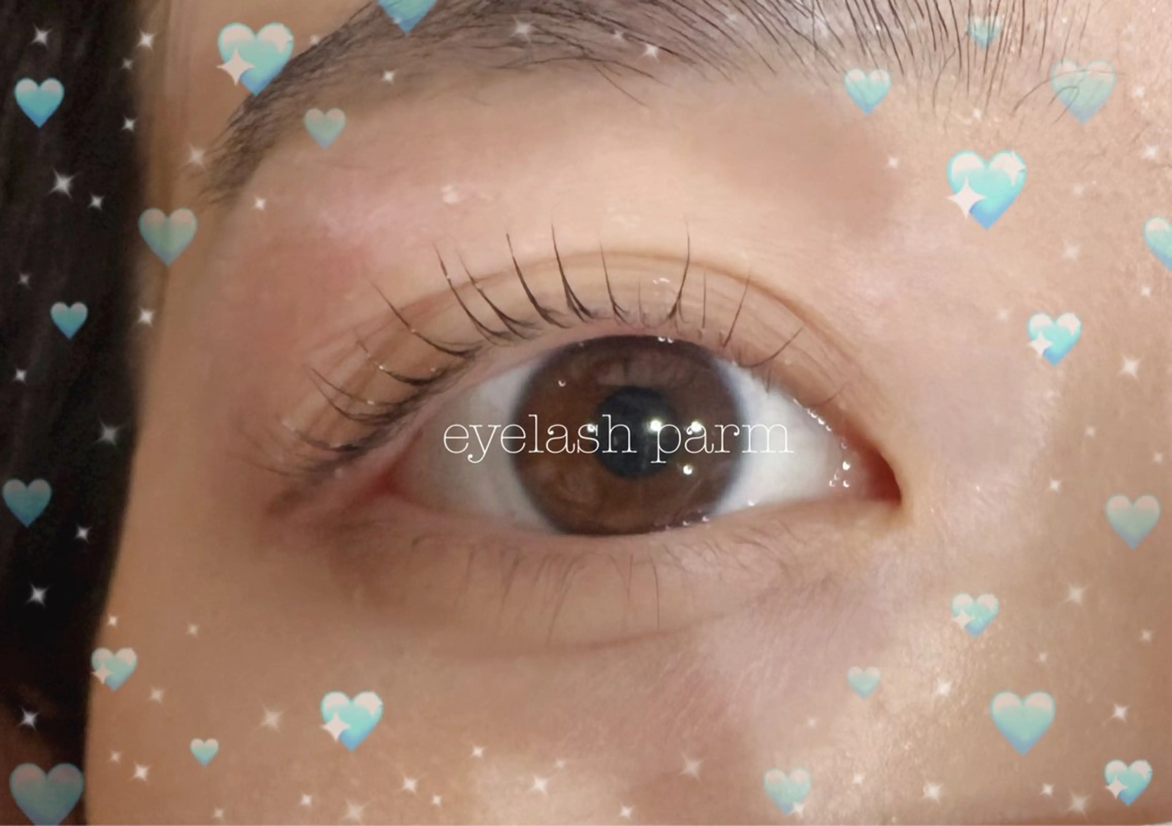 マツエク・マツパ Fiara四条大宮所属・Fiara あすか🫧🩰のマツエク・マツパデザイン