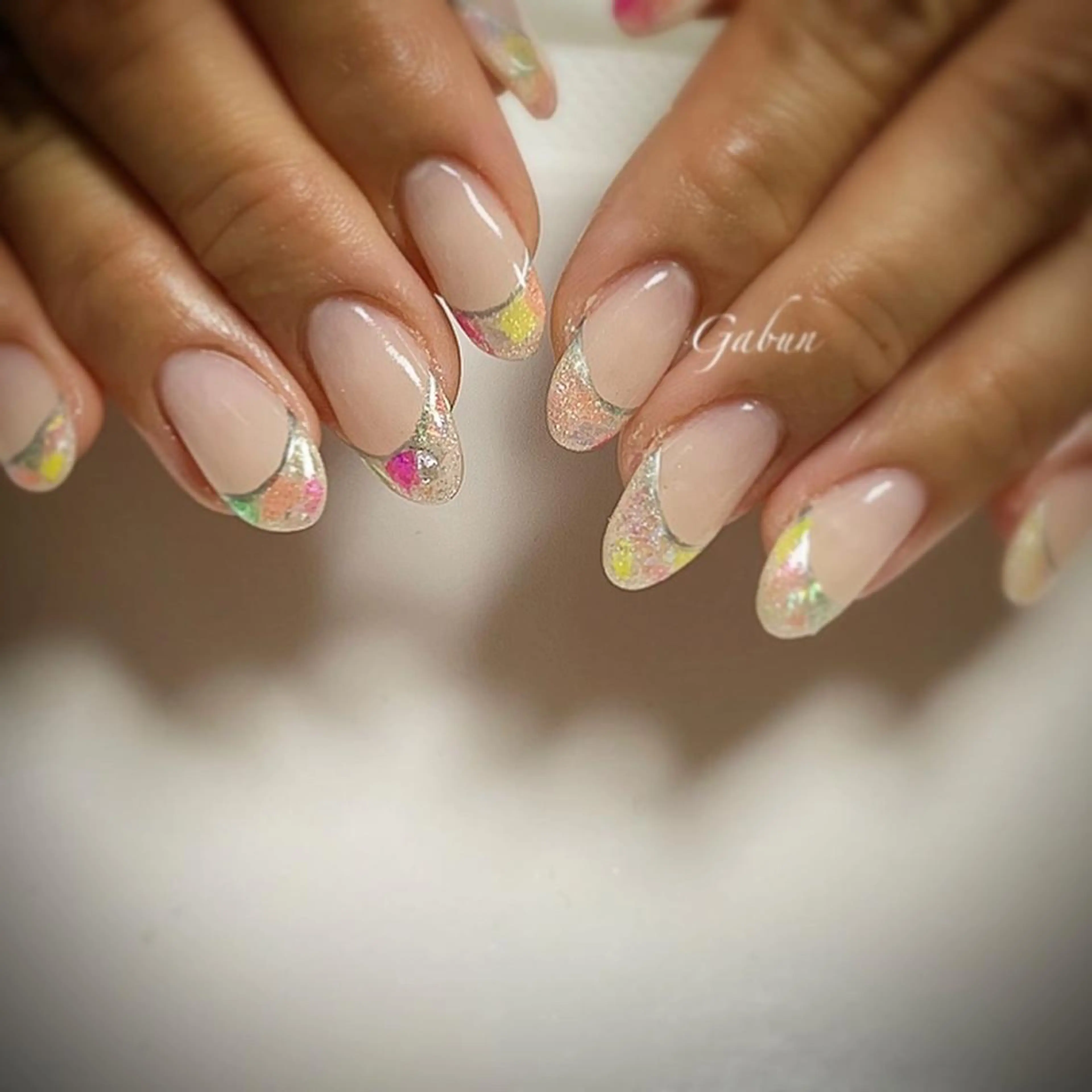 ネイル LOTUS ネイルサロンのネイルデザイン