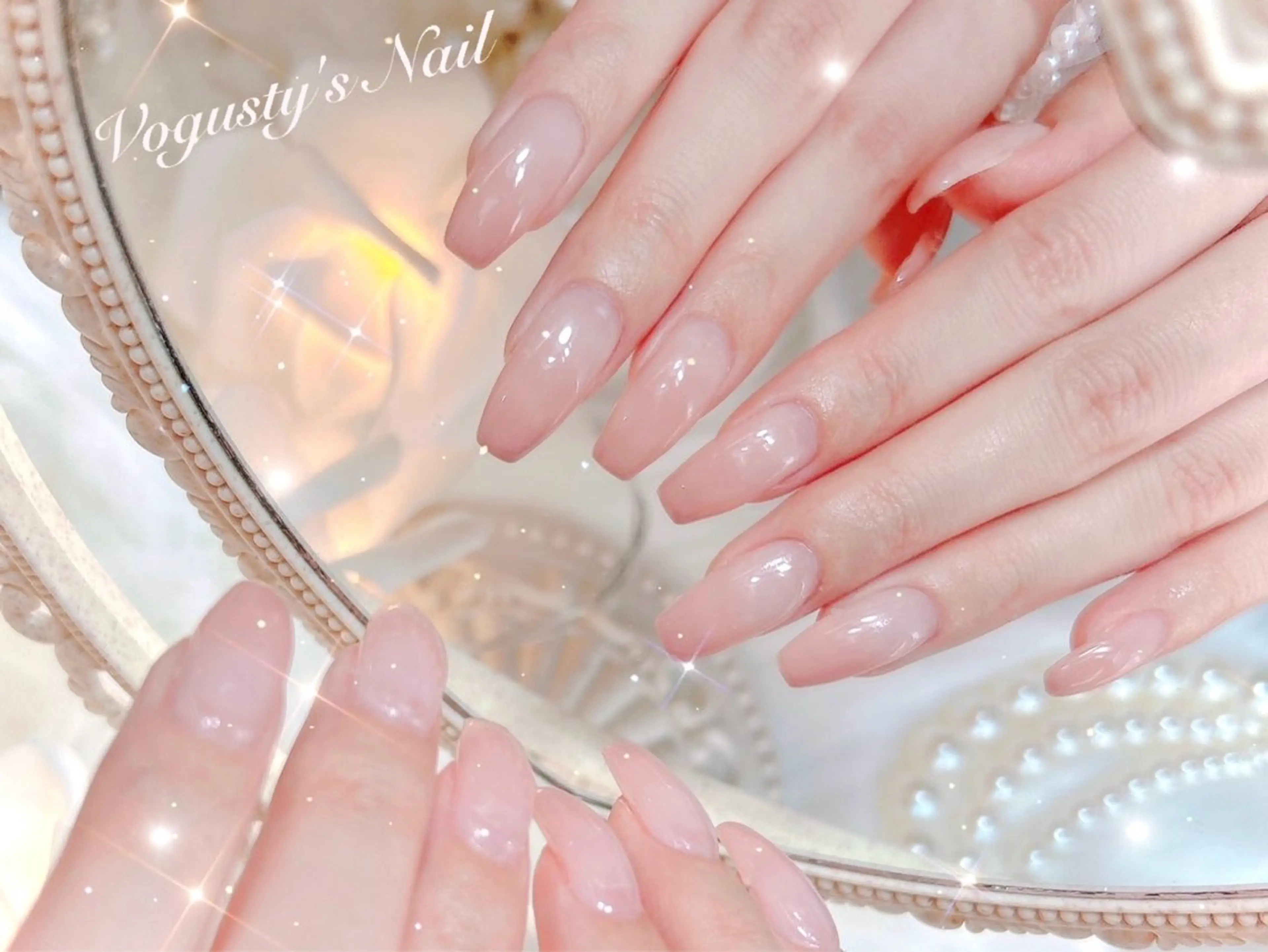 ネイル Vogusty's Nail 鶴見店のネイルデザイン