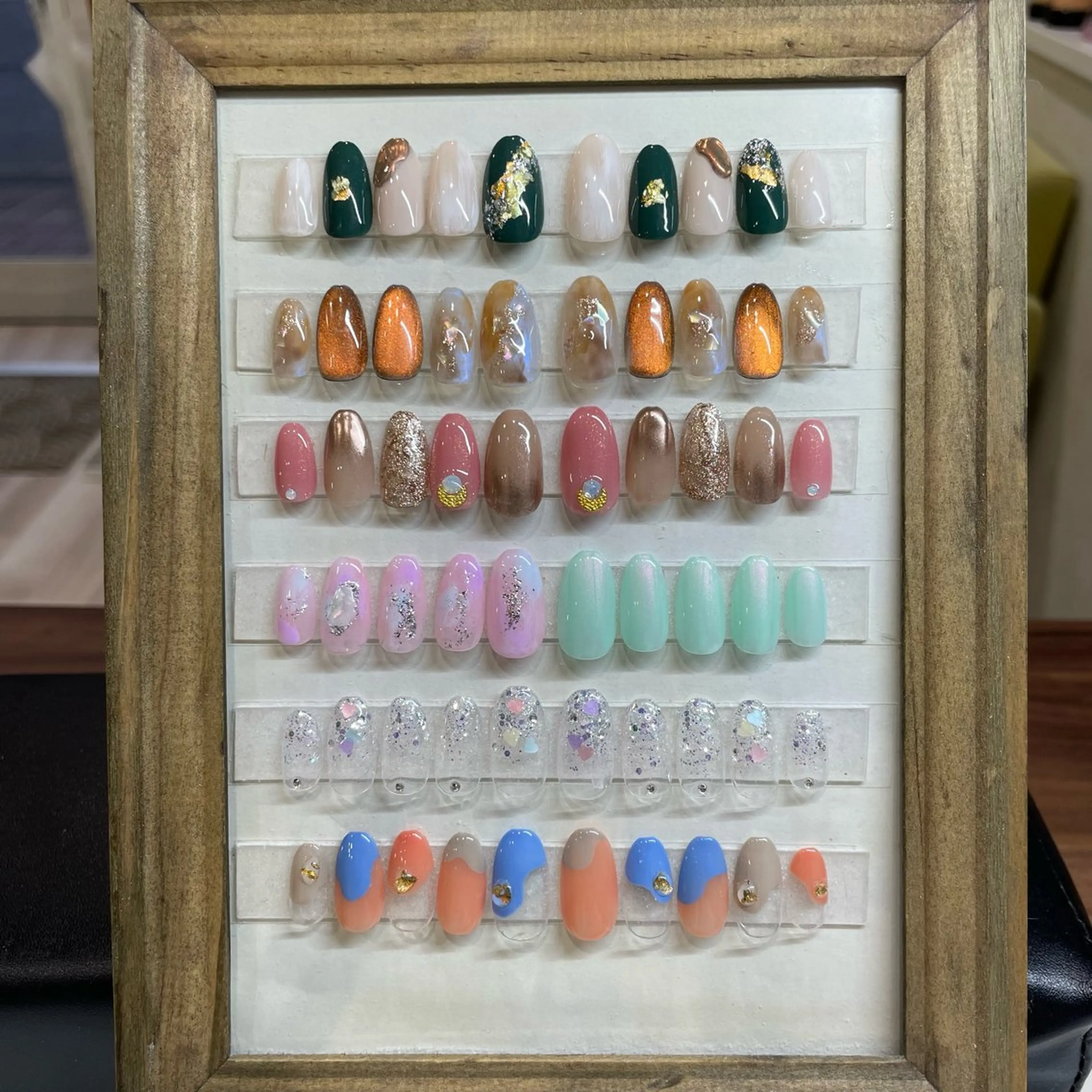 ネイル ハンドネイル Ricnail☾ ayanoのネイルデザイン