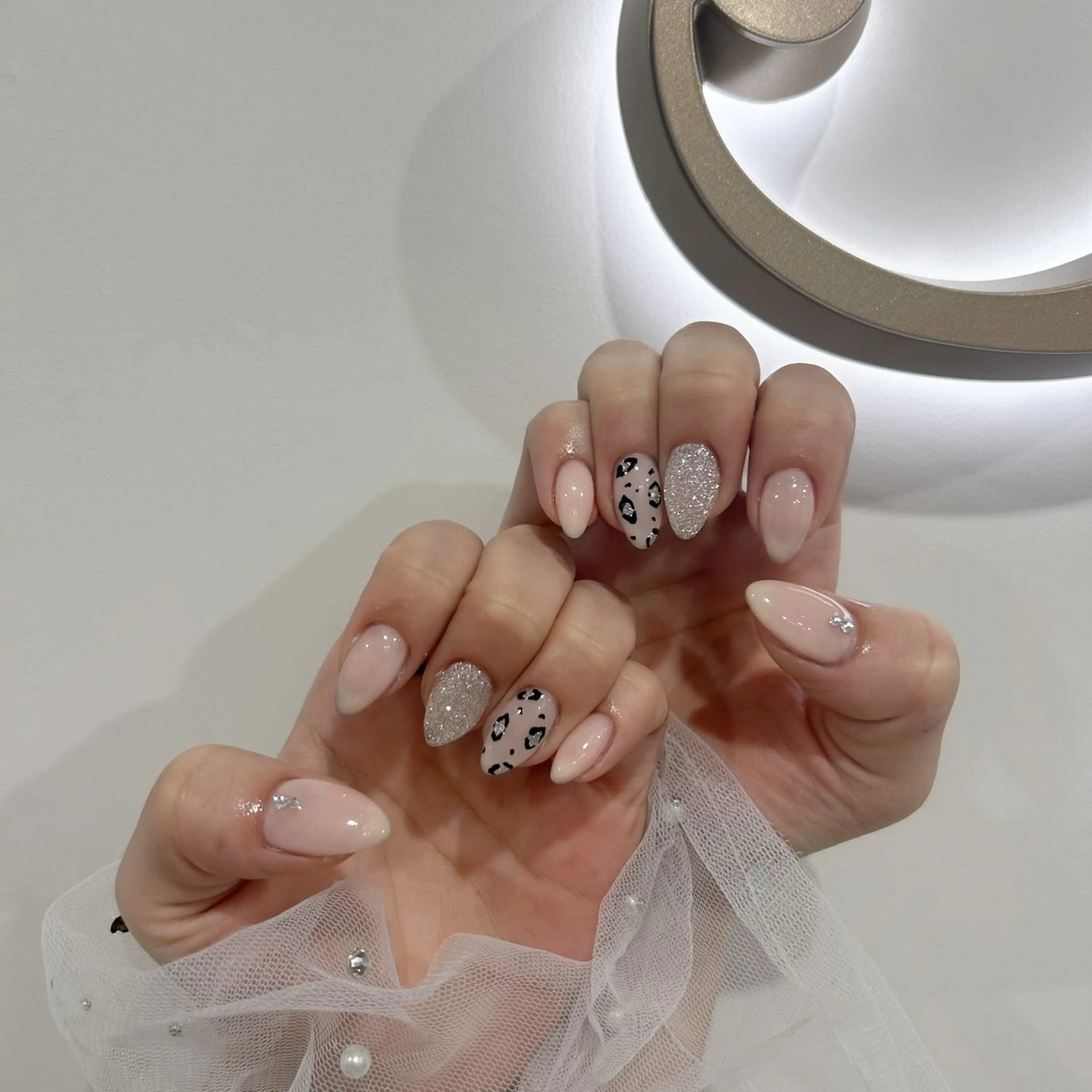 ネイル Raviy福岡店所属・manoka .のネイルデザイン