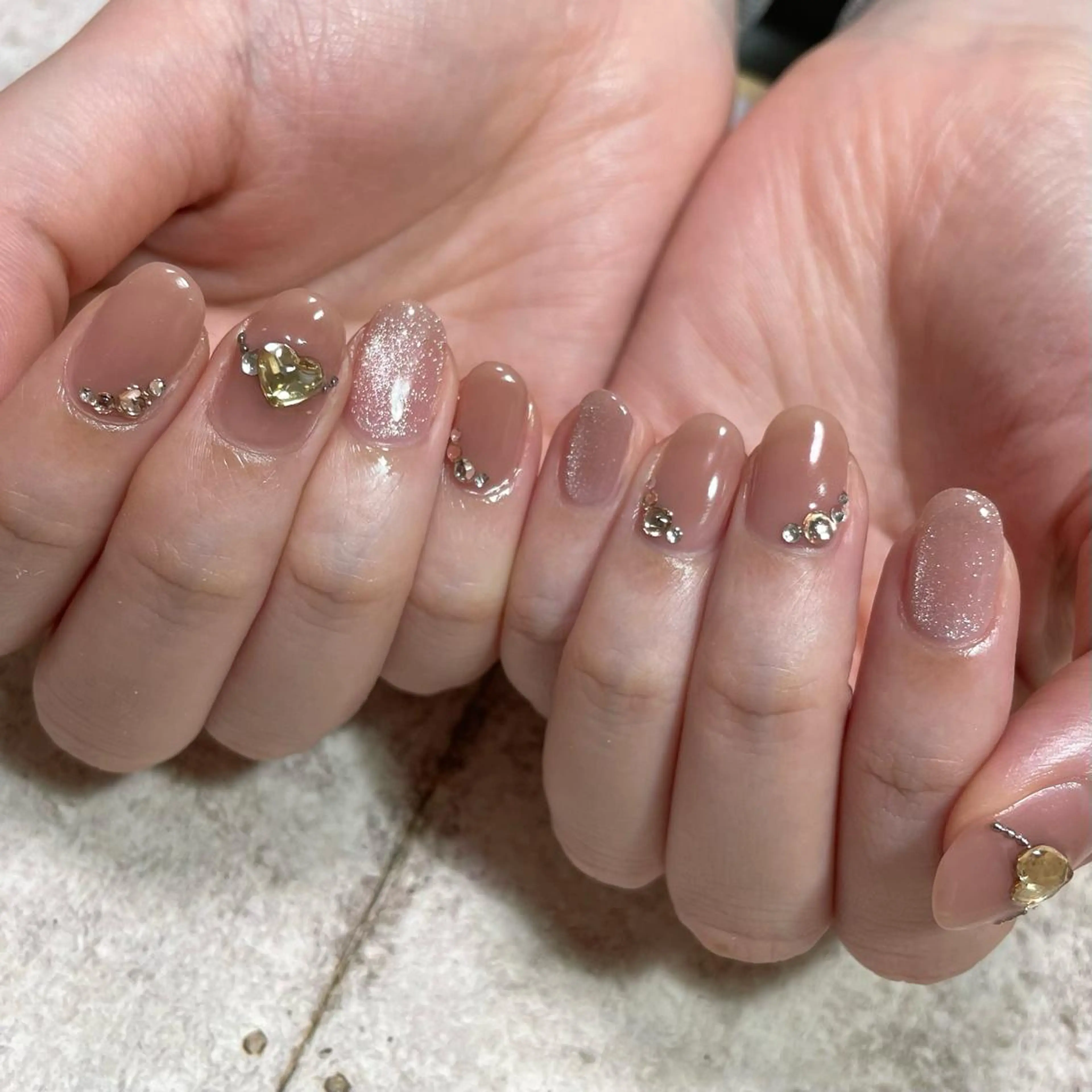 ネイル 北名古屋♡ ayanaのネイルデザイン