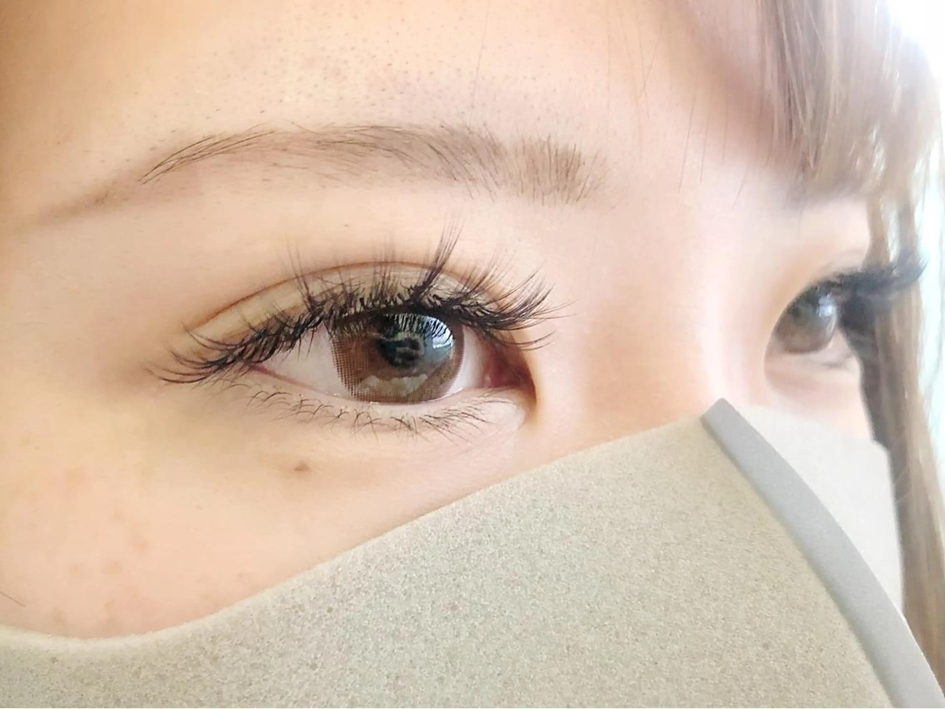 マツエク・マツパ Tsuruga Mikiのマツエク・マツパデザイン