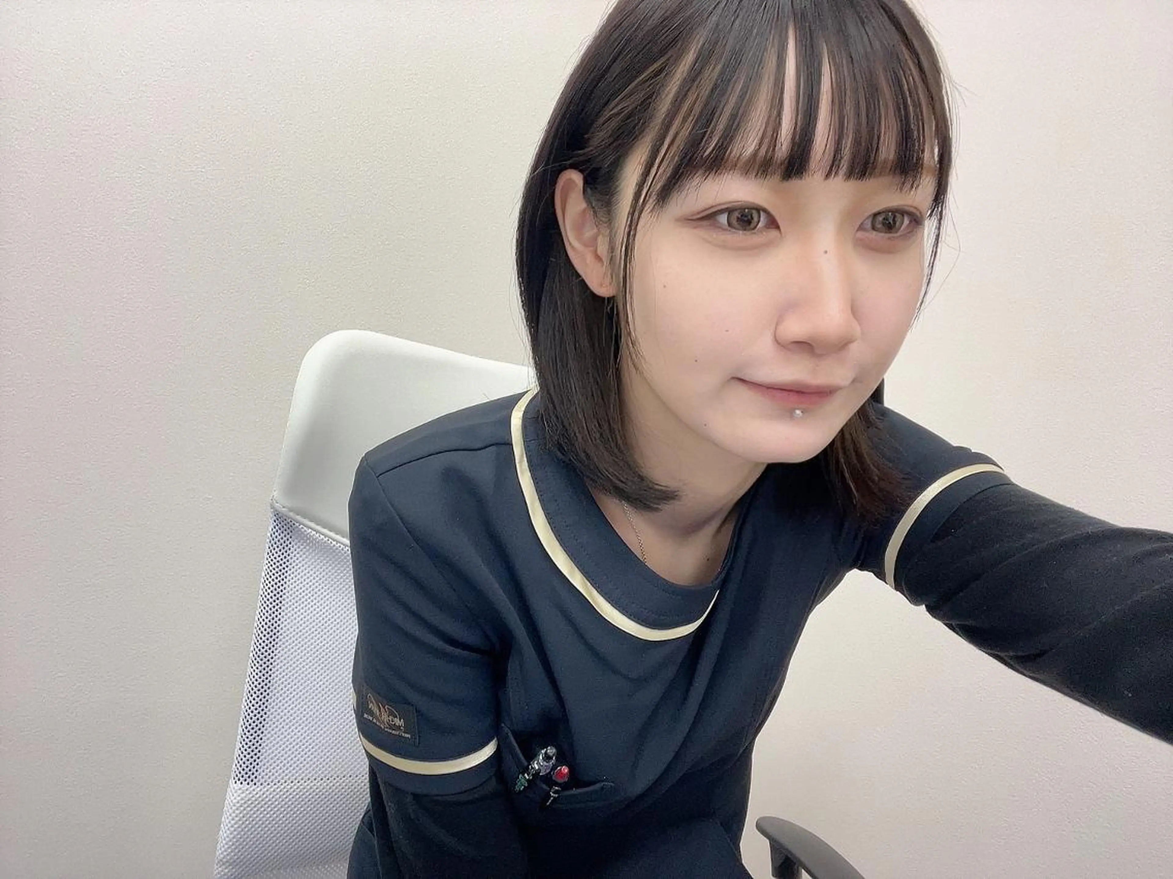 ショート ヘアアレンジ オン眉 その他 ホワイトニングサロン nico西葛西店のその他イメージ