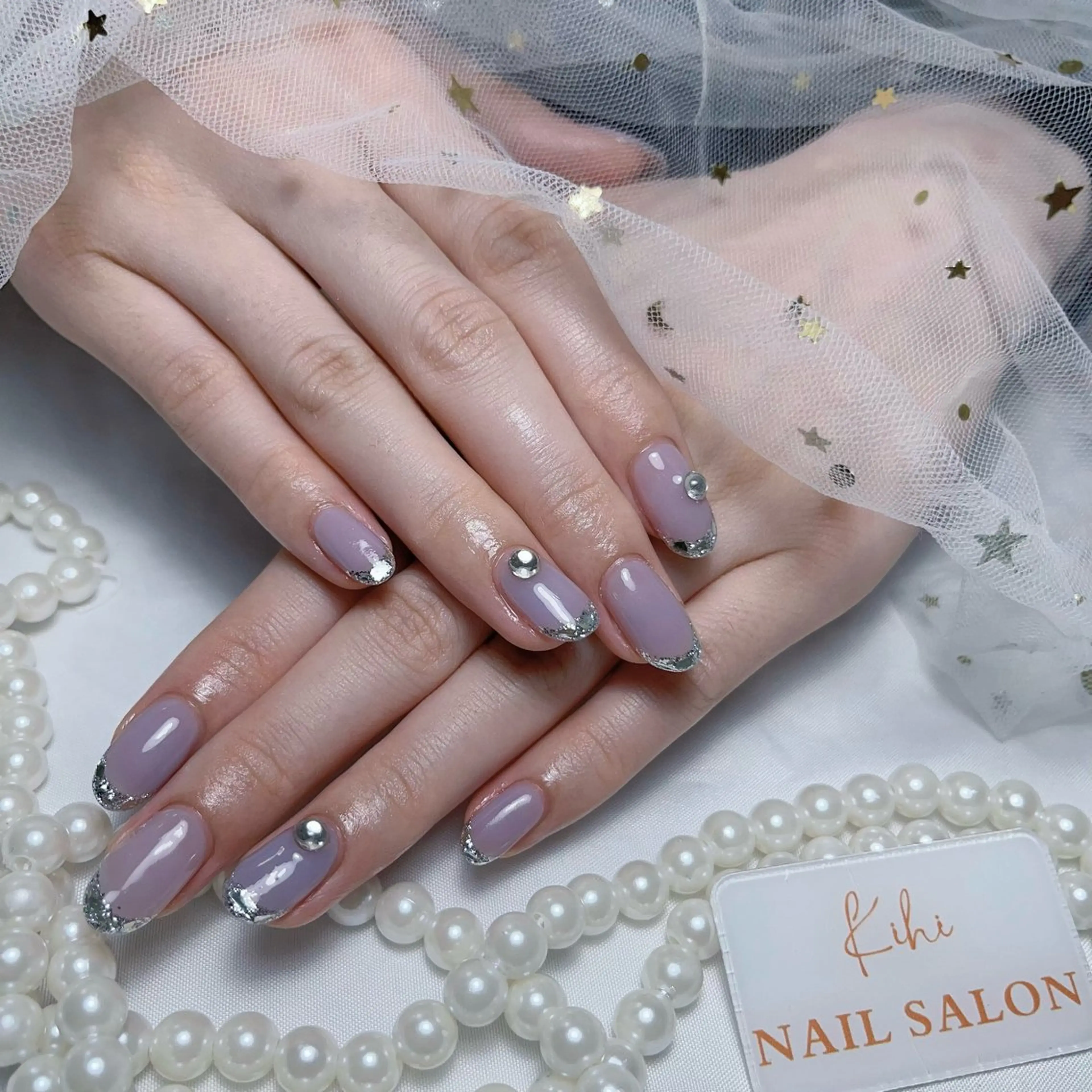 ネイル 福島 みきのネイルデザイン