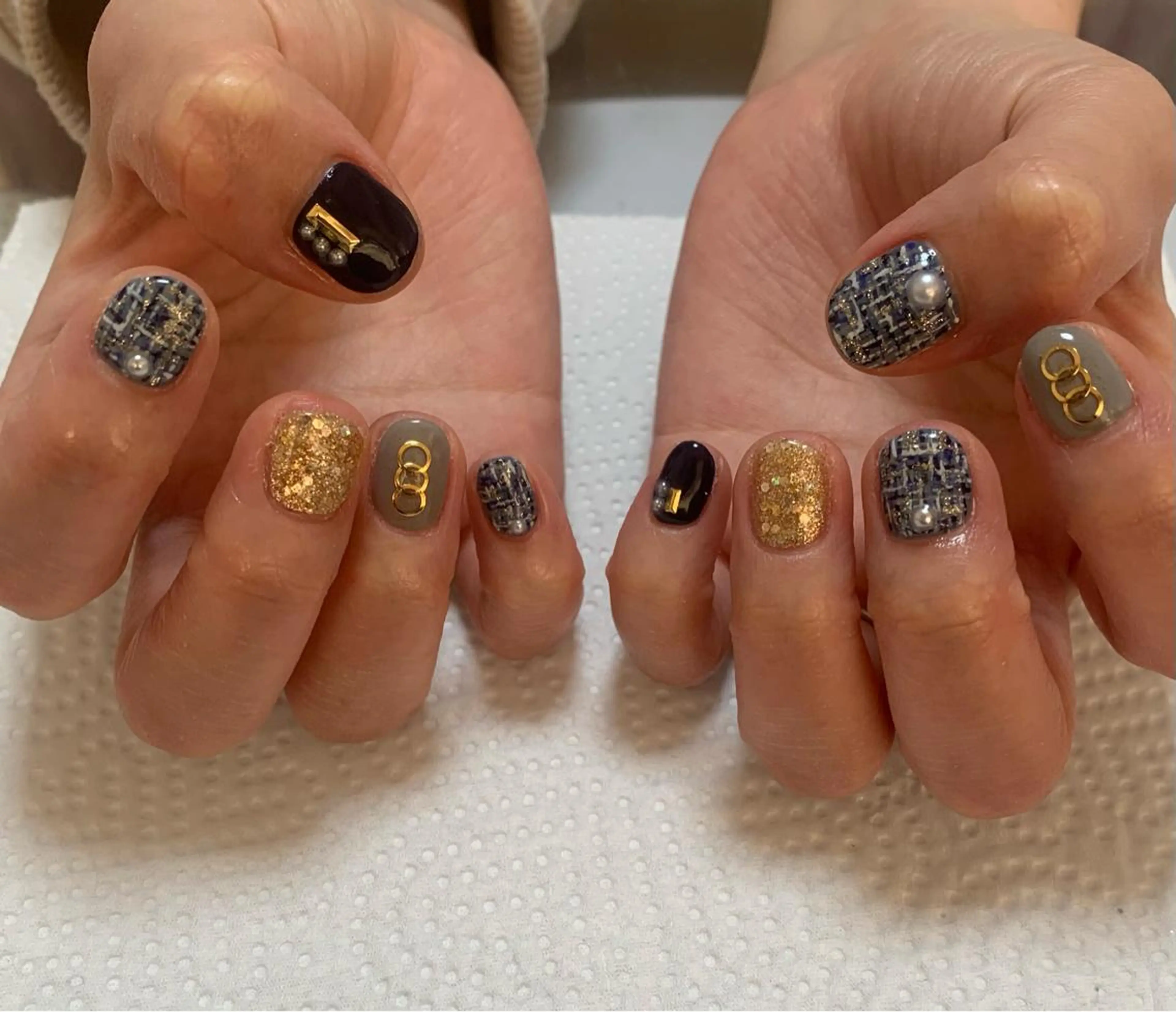 ネイル nail  M&T所属・nail M&Tのネイルデザイン
