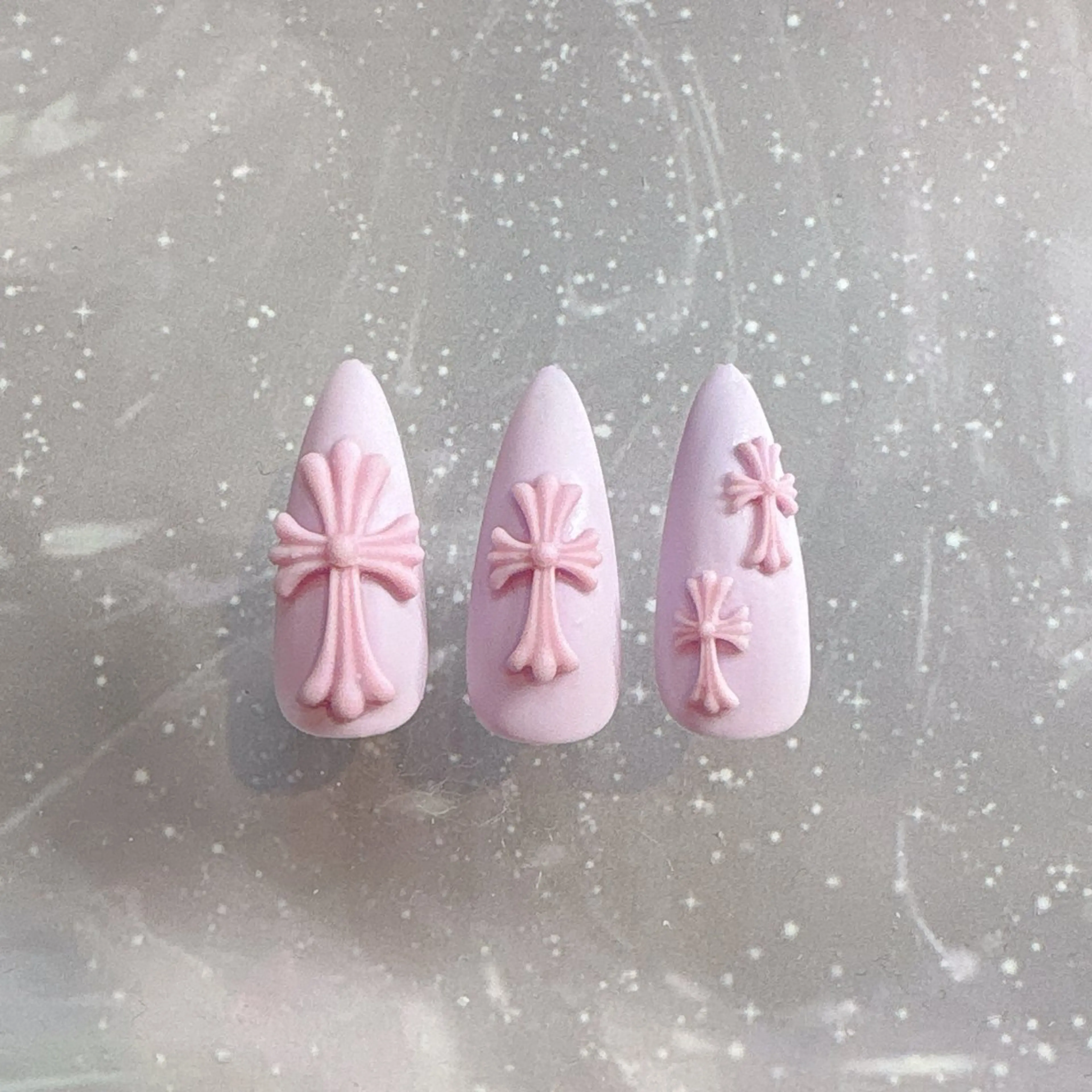 ネイル 工藤 理恵のネイルデザイン