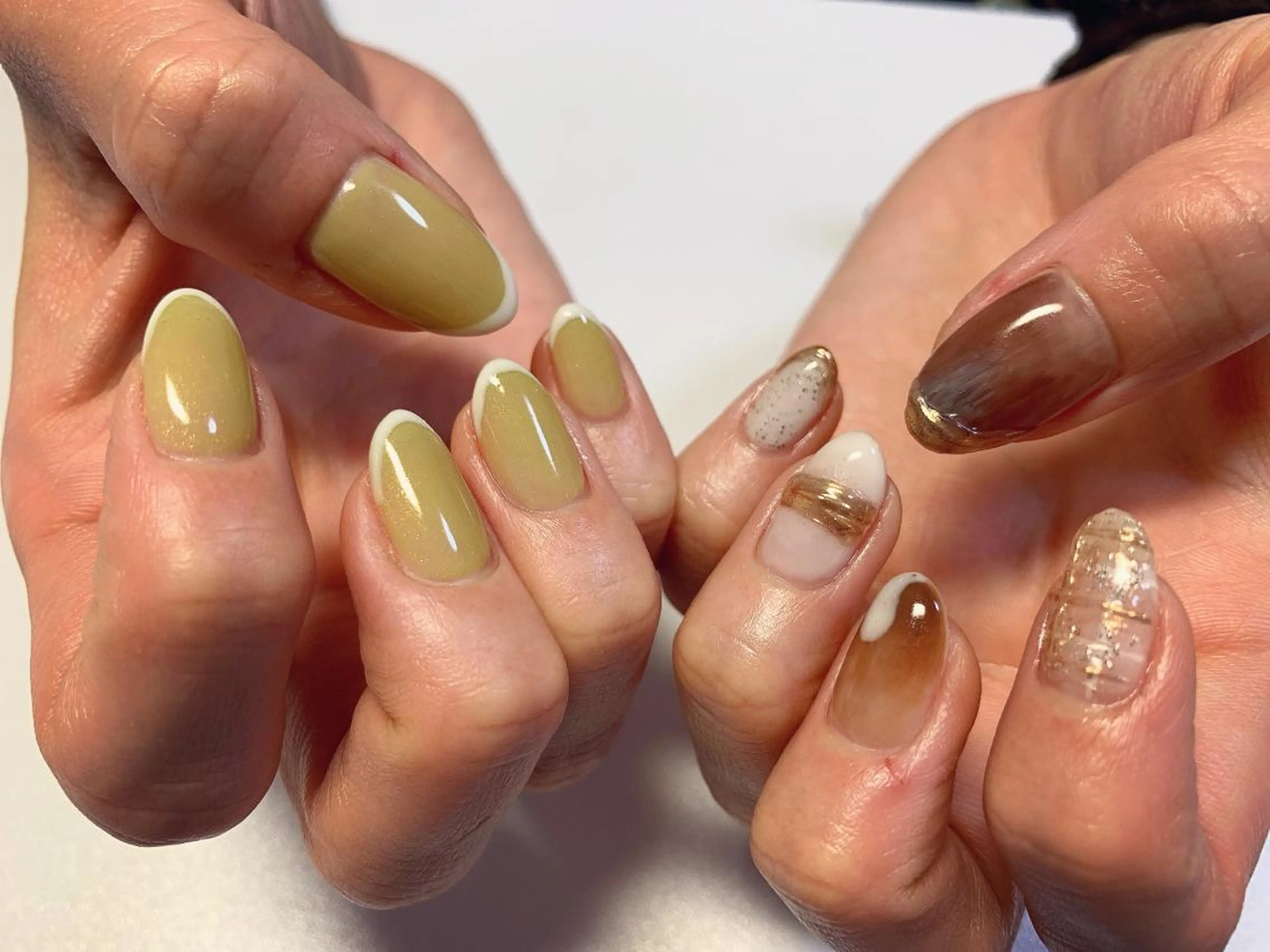ネイル NailSalon 〜Andyou〜のネイルデザイン