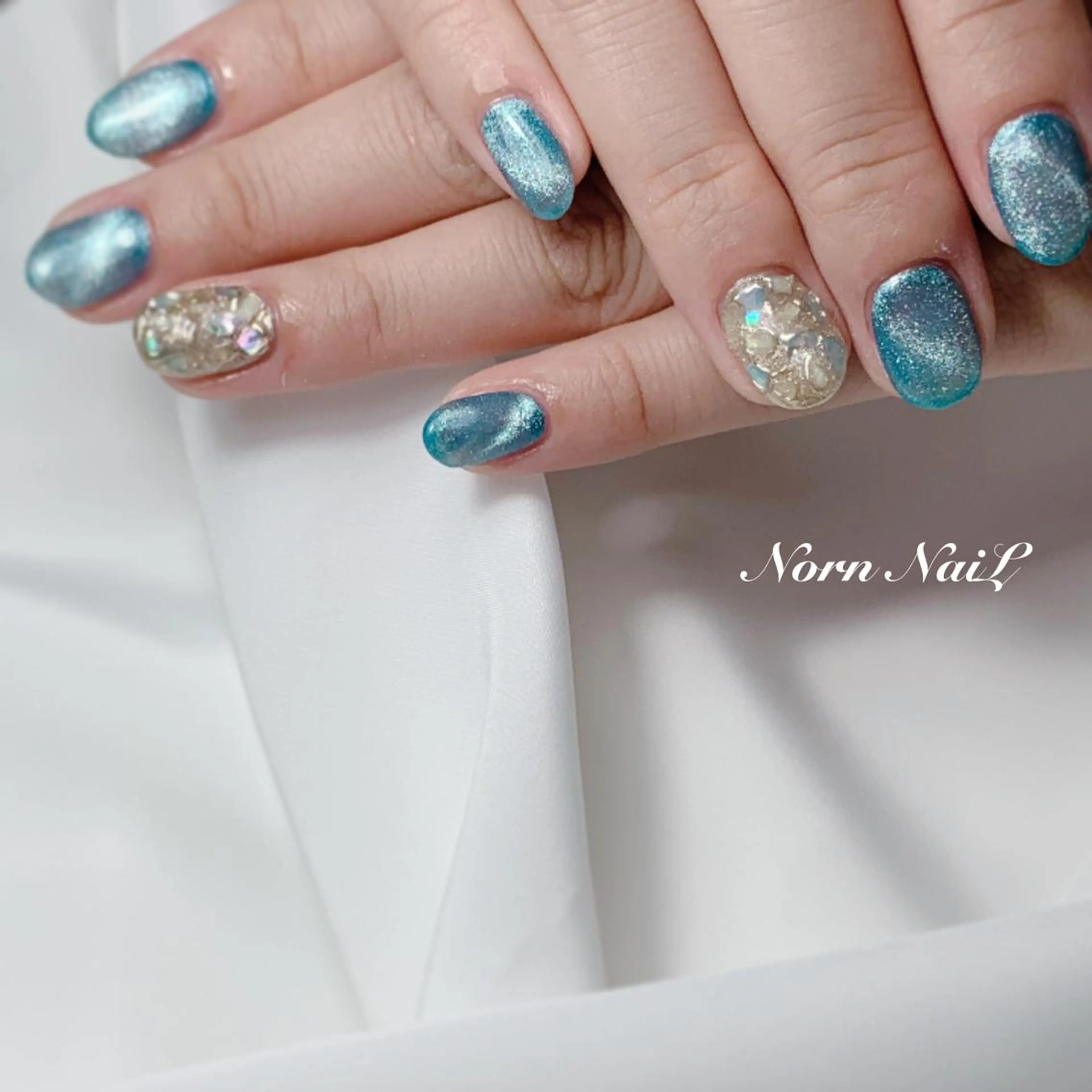 ネイル ハンドネイル U Ayaのネイルデザイン