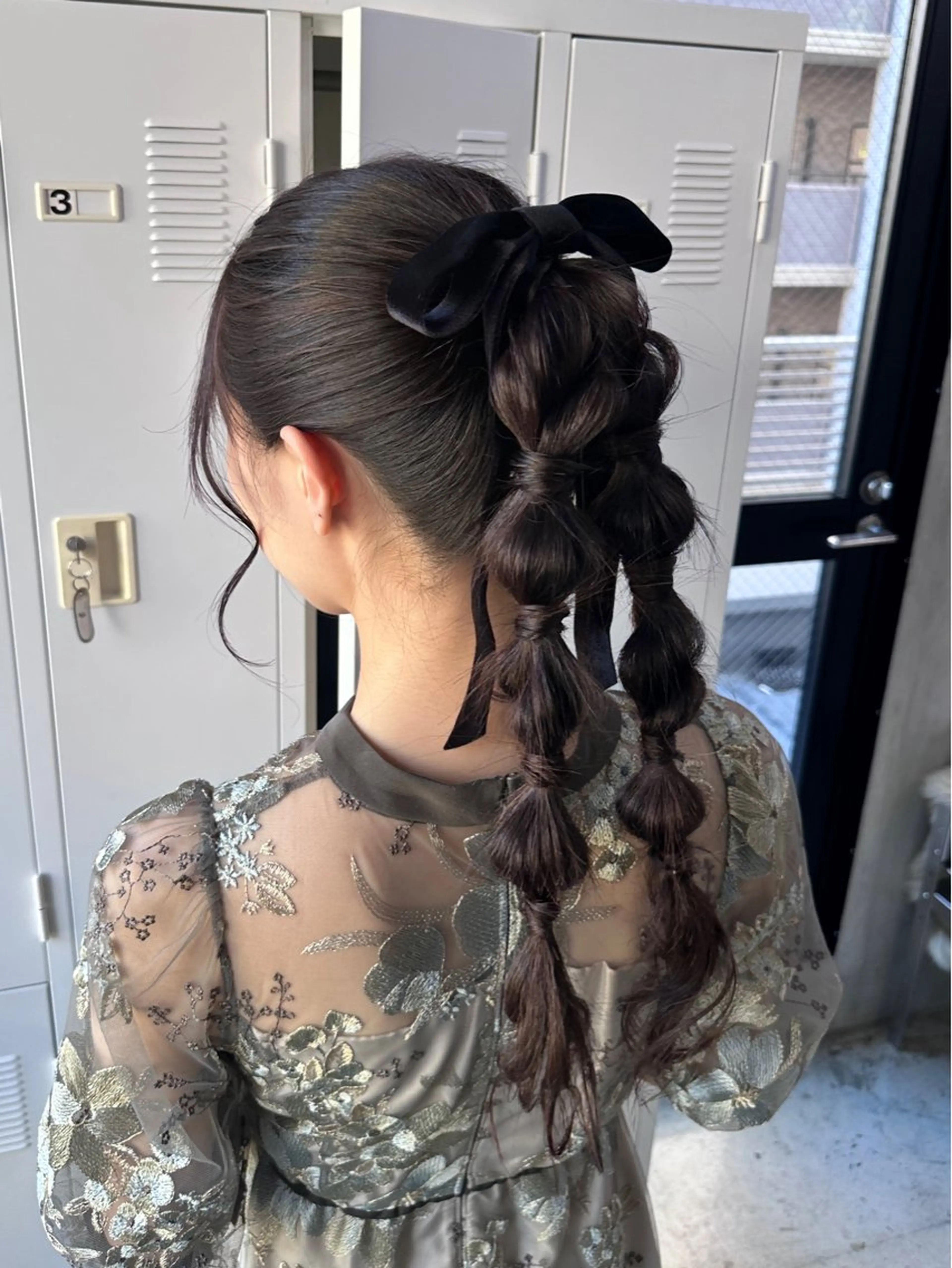 ロング 【SIUN】健太郎 髪質改善/透明感のヘアスタイル