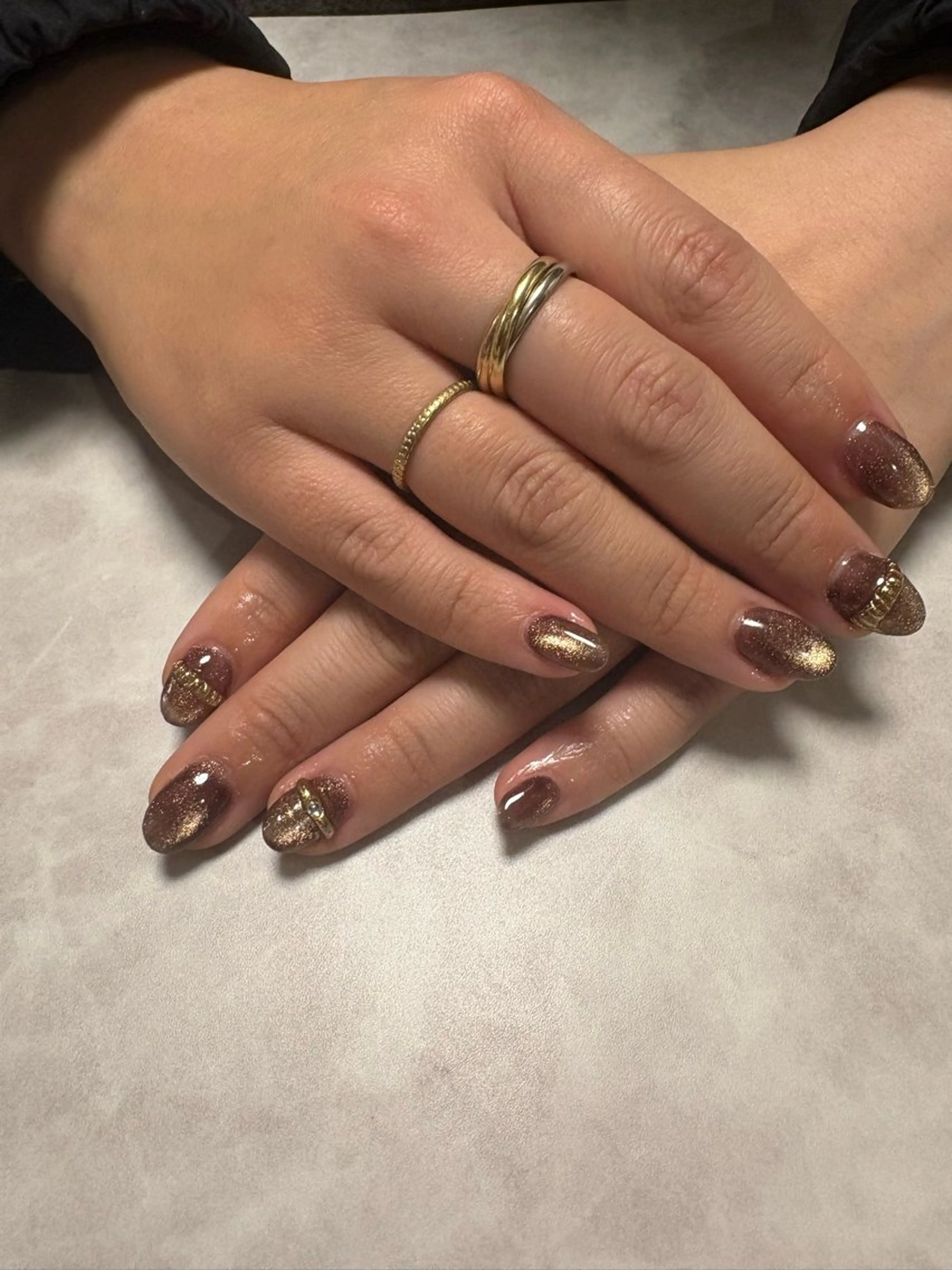 ネイル ハンドネイル N.nail所属・natsuki natsuのネイルデザイン