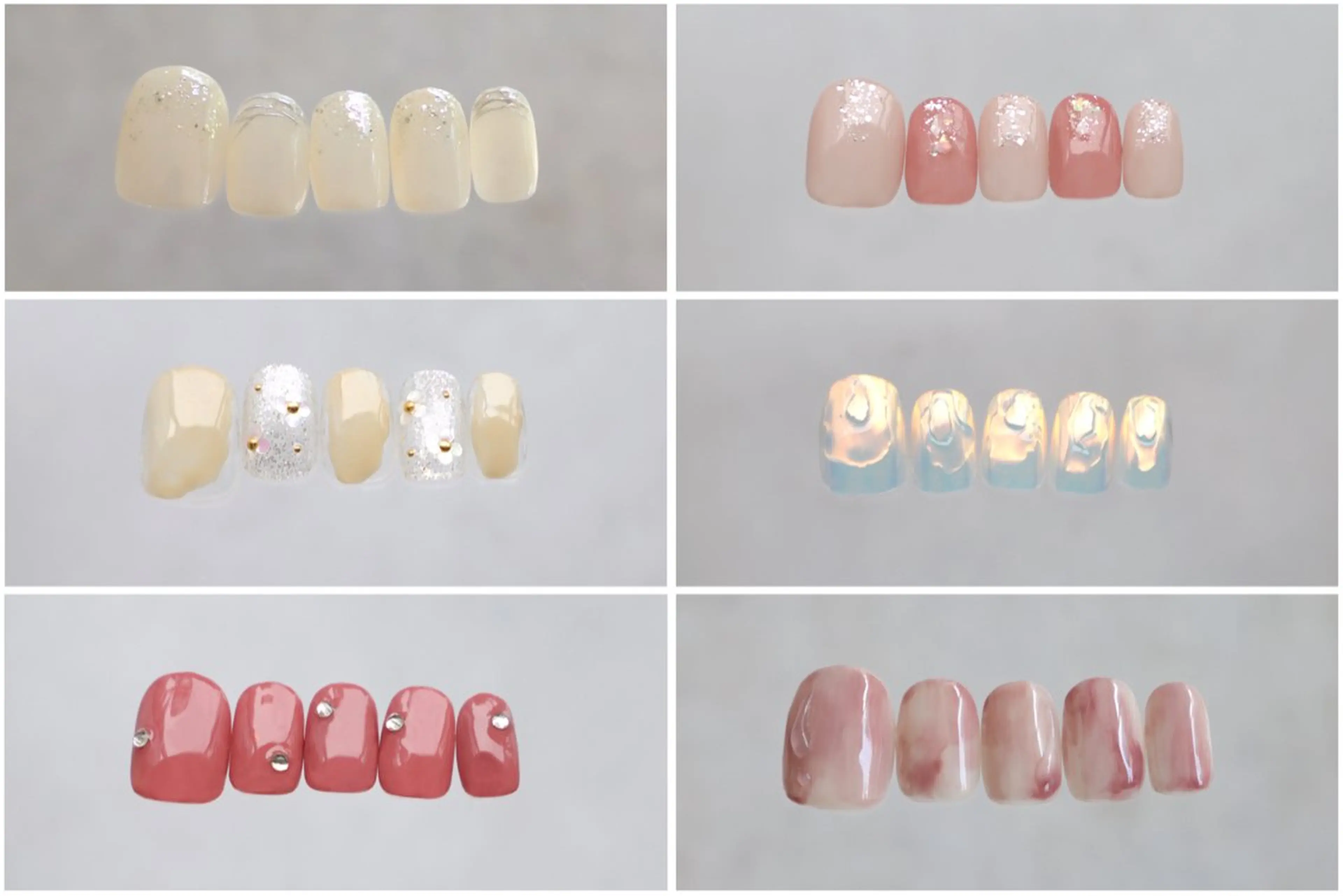 ネイル DEE harukaのネイルデザイン