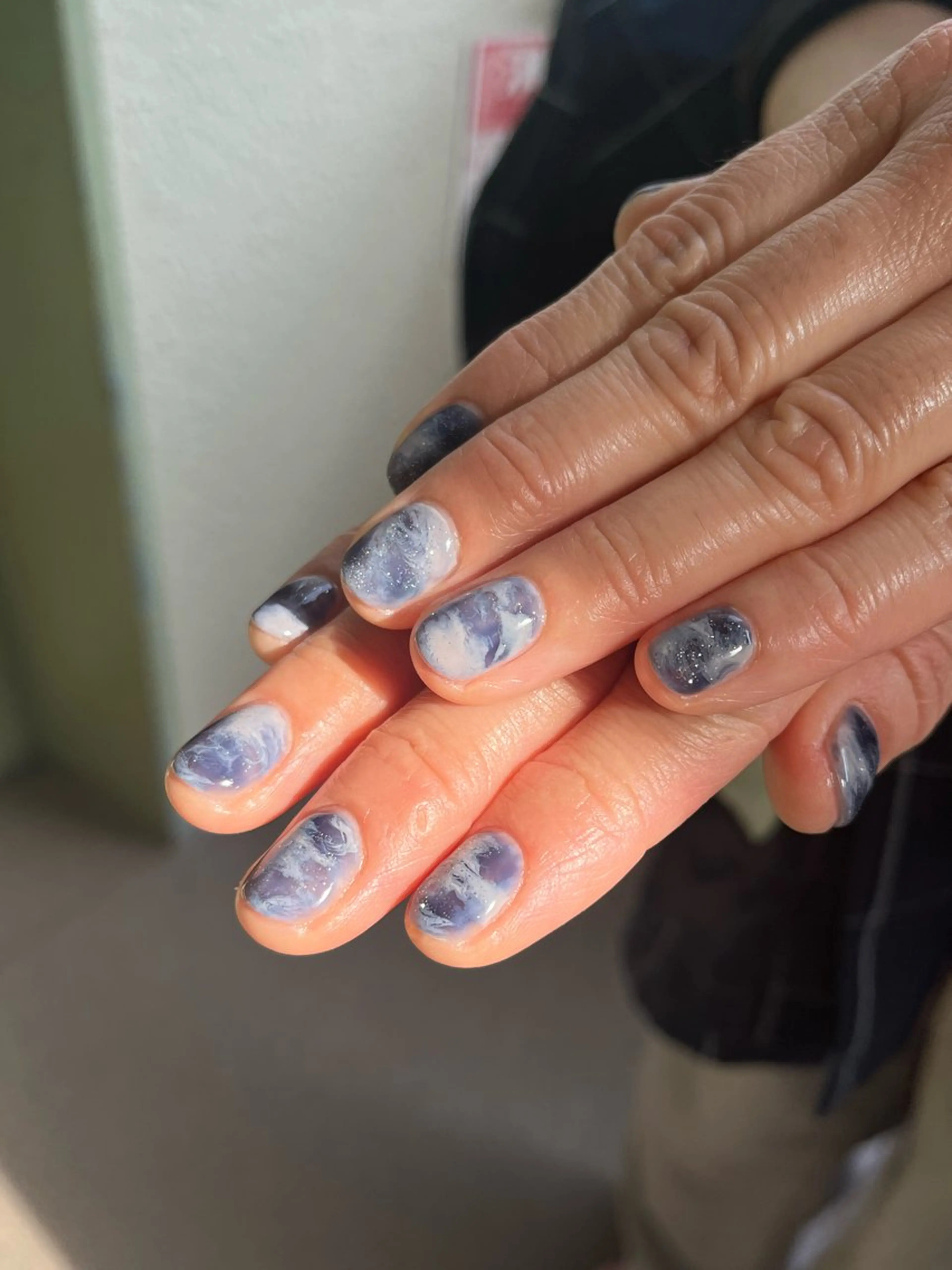 ネイル 【ｱﾝｼﾞｪﾘｶﾐ ｯｼｪﾙ】Maedaのネイルデザイン