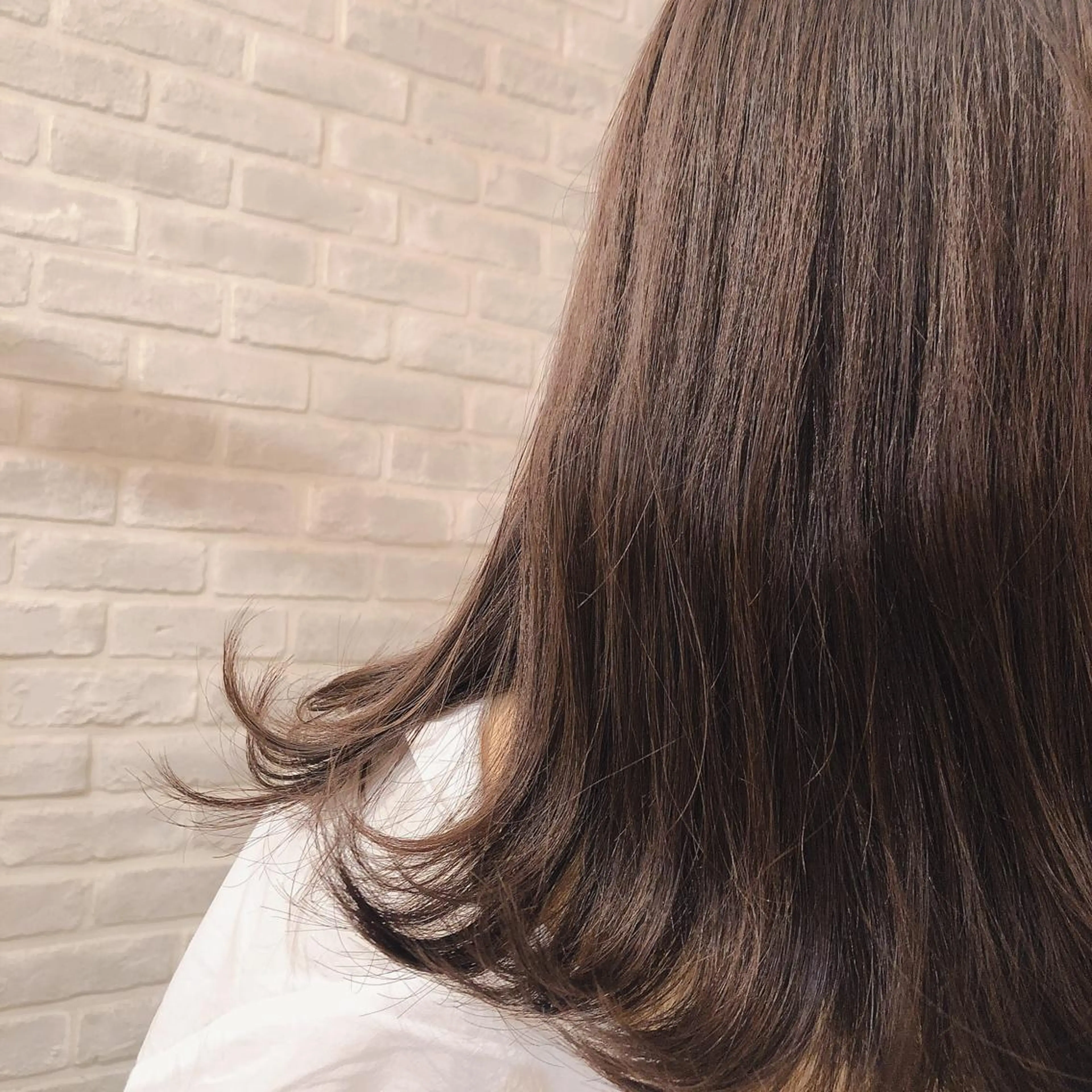 カラー s hayamiのヘアスタイル