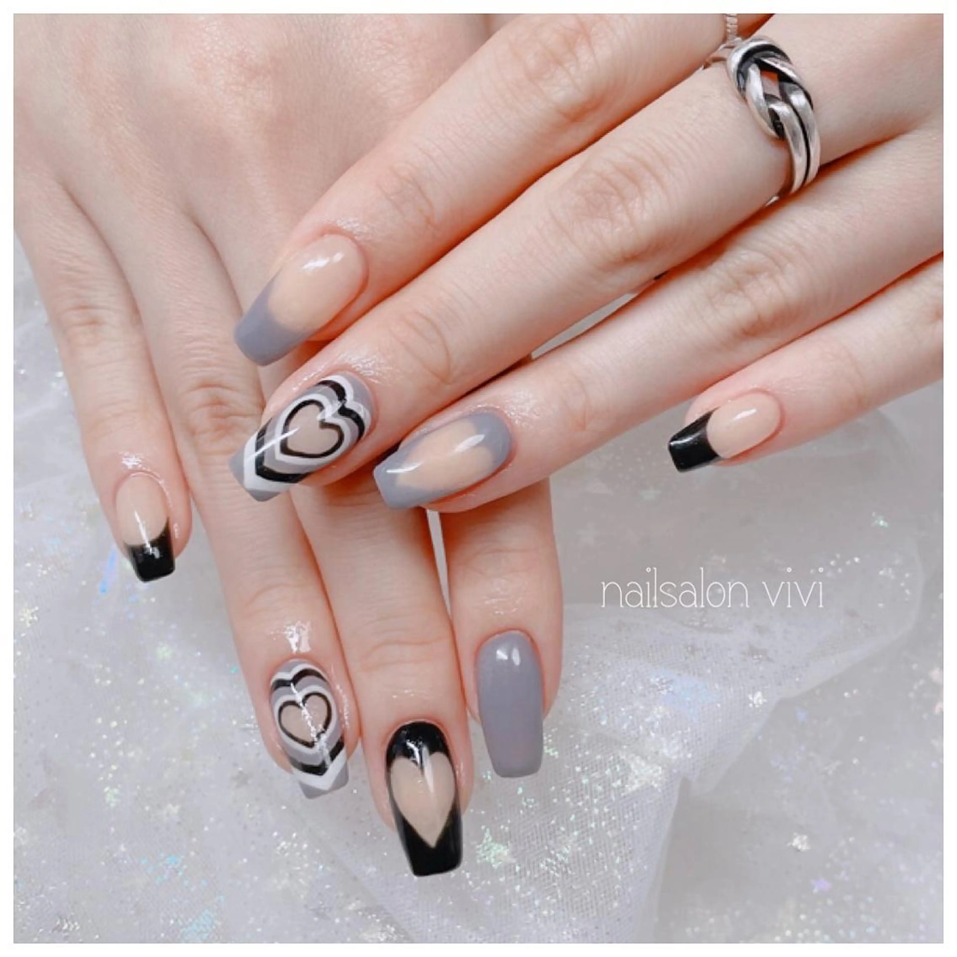 ネイル ＶＩＶＩ nailsalonのネイルデザイン
