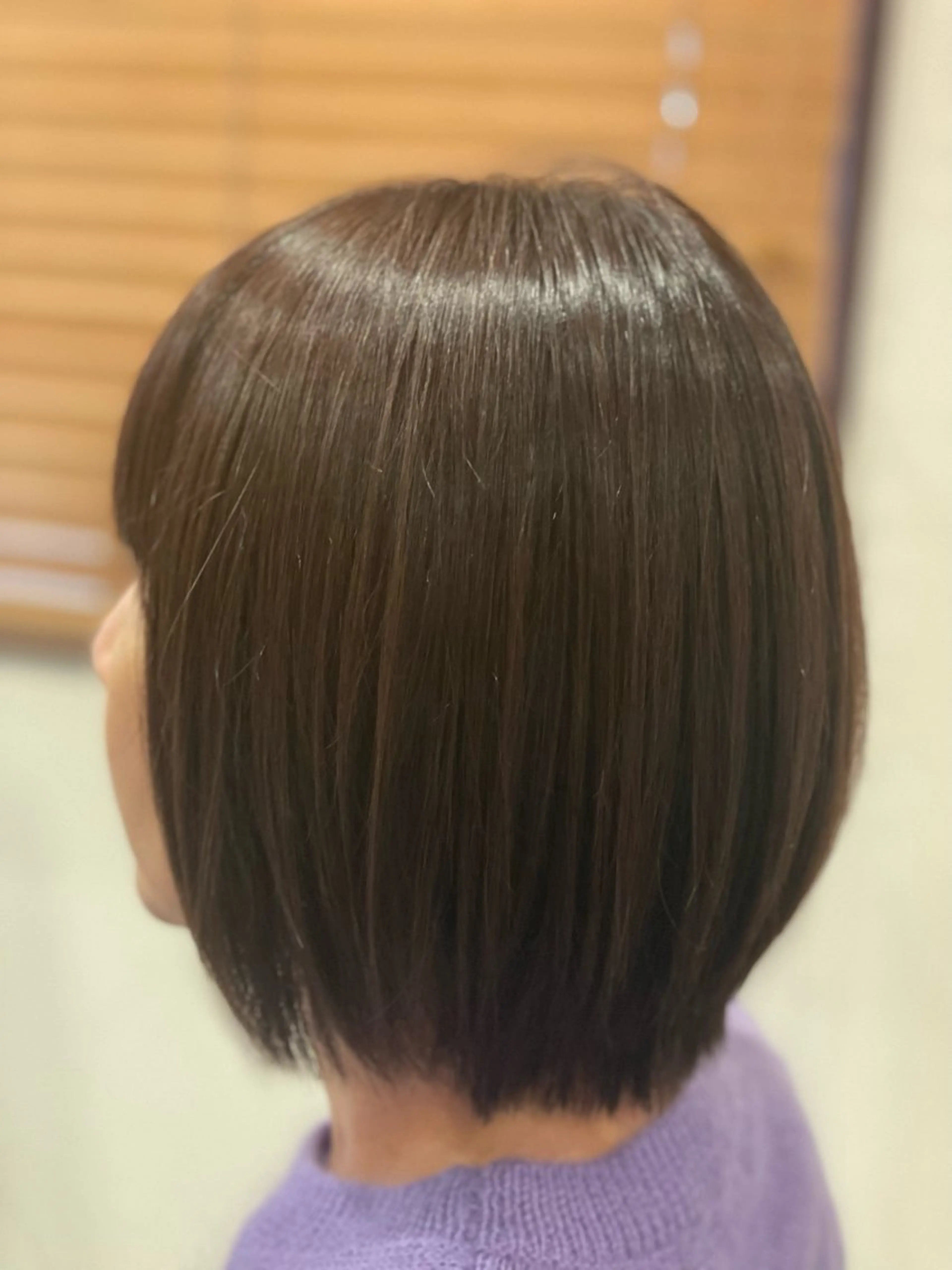 ショート カラー トリートメント fairytale アロマ&ヘアサロンのヘアスタイル