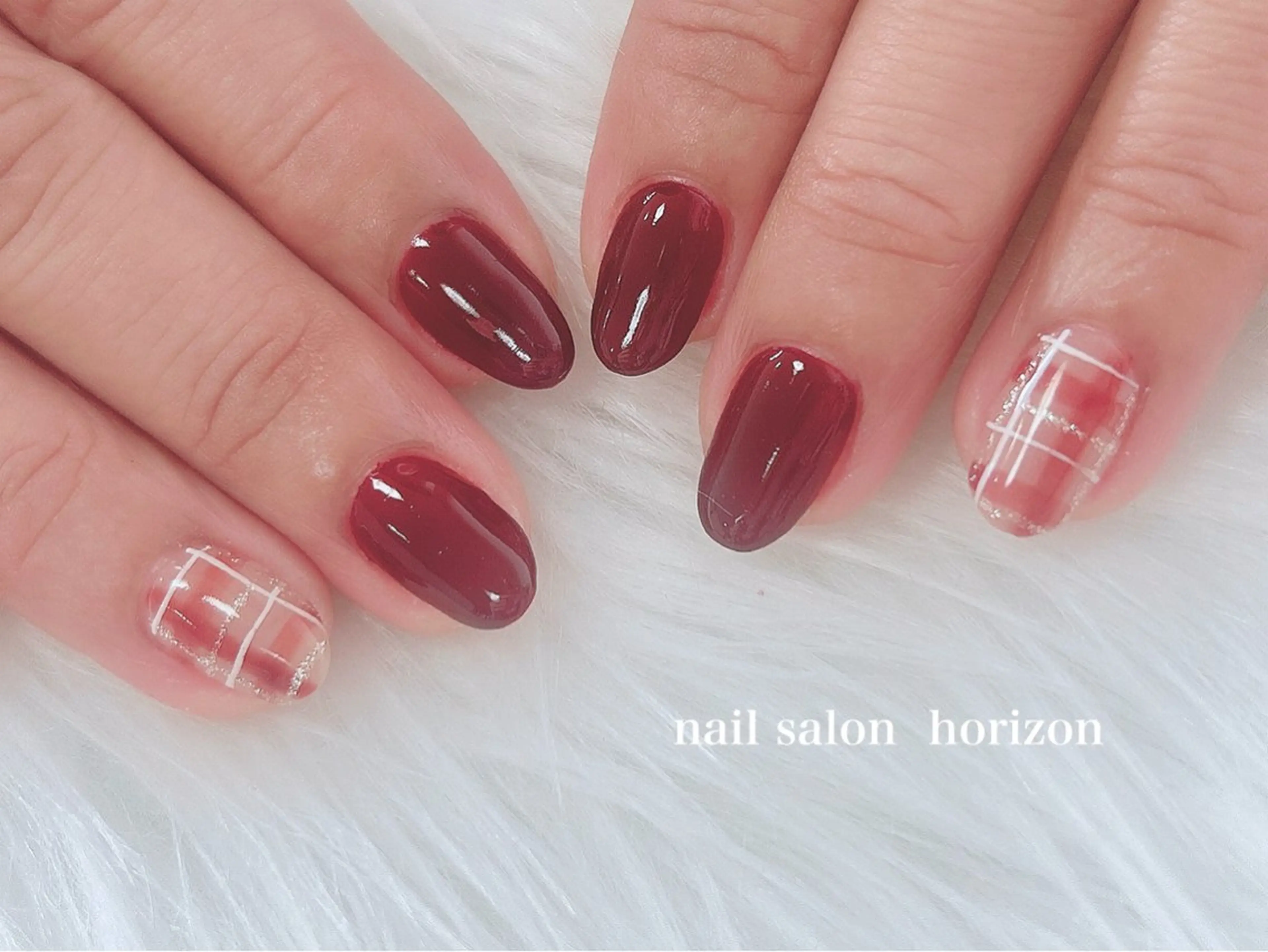 ネイル nail salon horizon所属・nail salon horizonのネイルデザイン