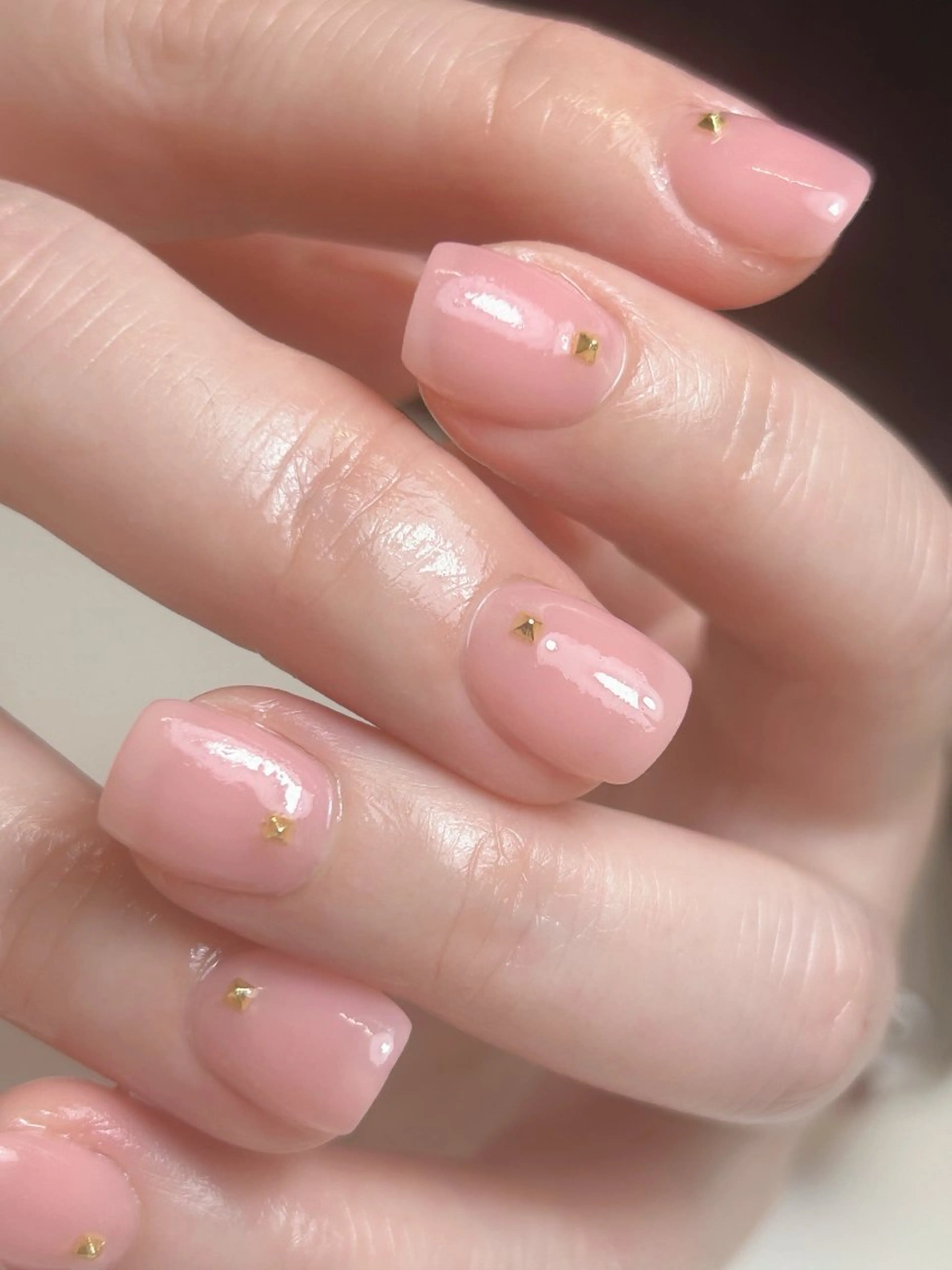 ネイル ハンドネイル 透灯 TOUTOU所属・透灯 TOUTOU 🪄のネイルデザイン