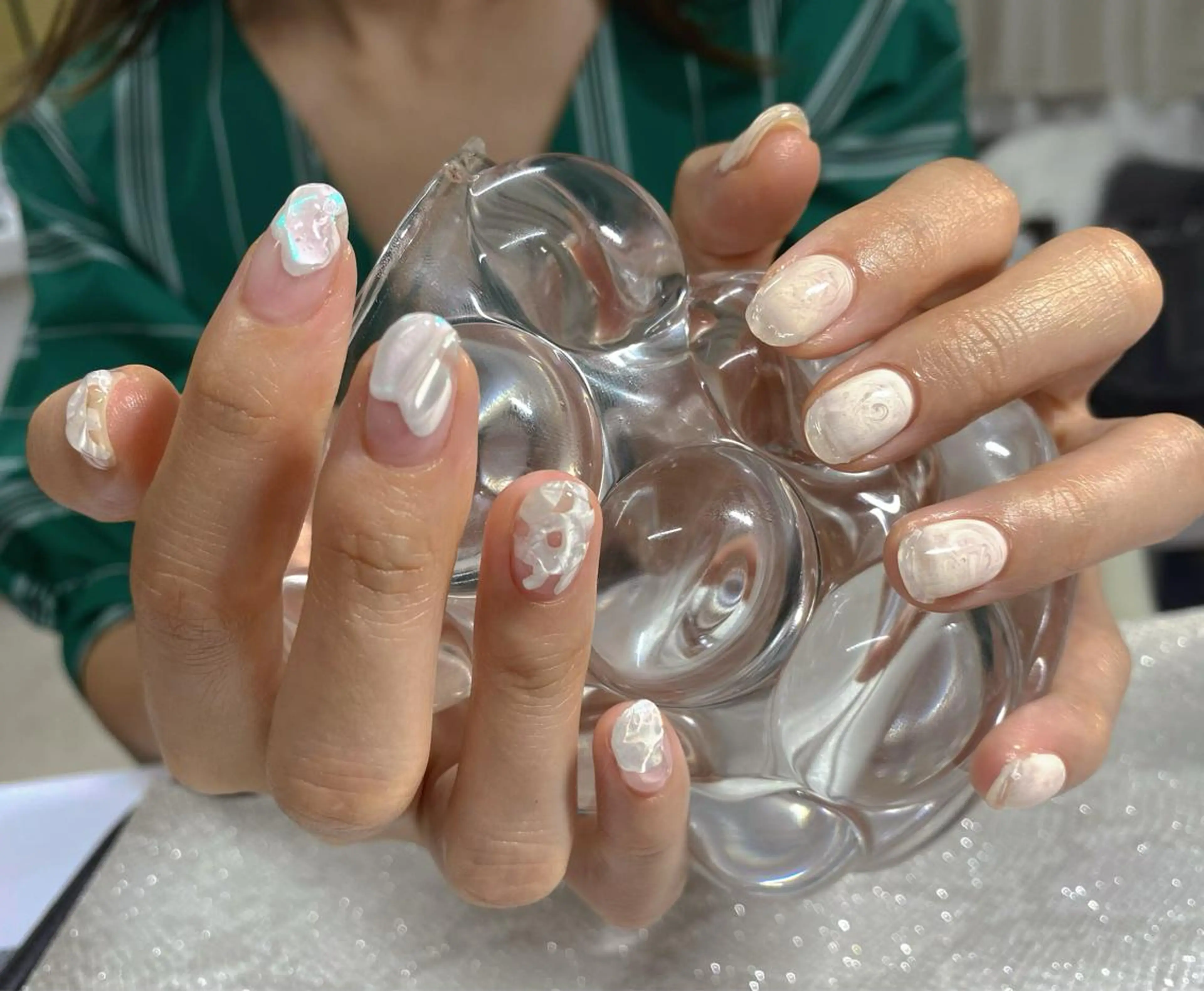 ネイル ハンドネイル BLinLin nail salonのネイルデザイン