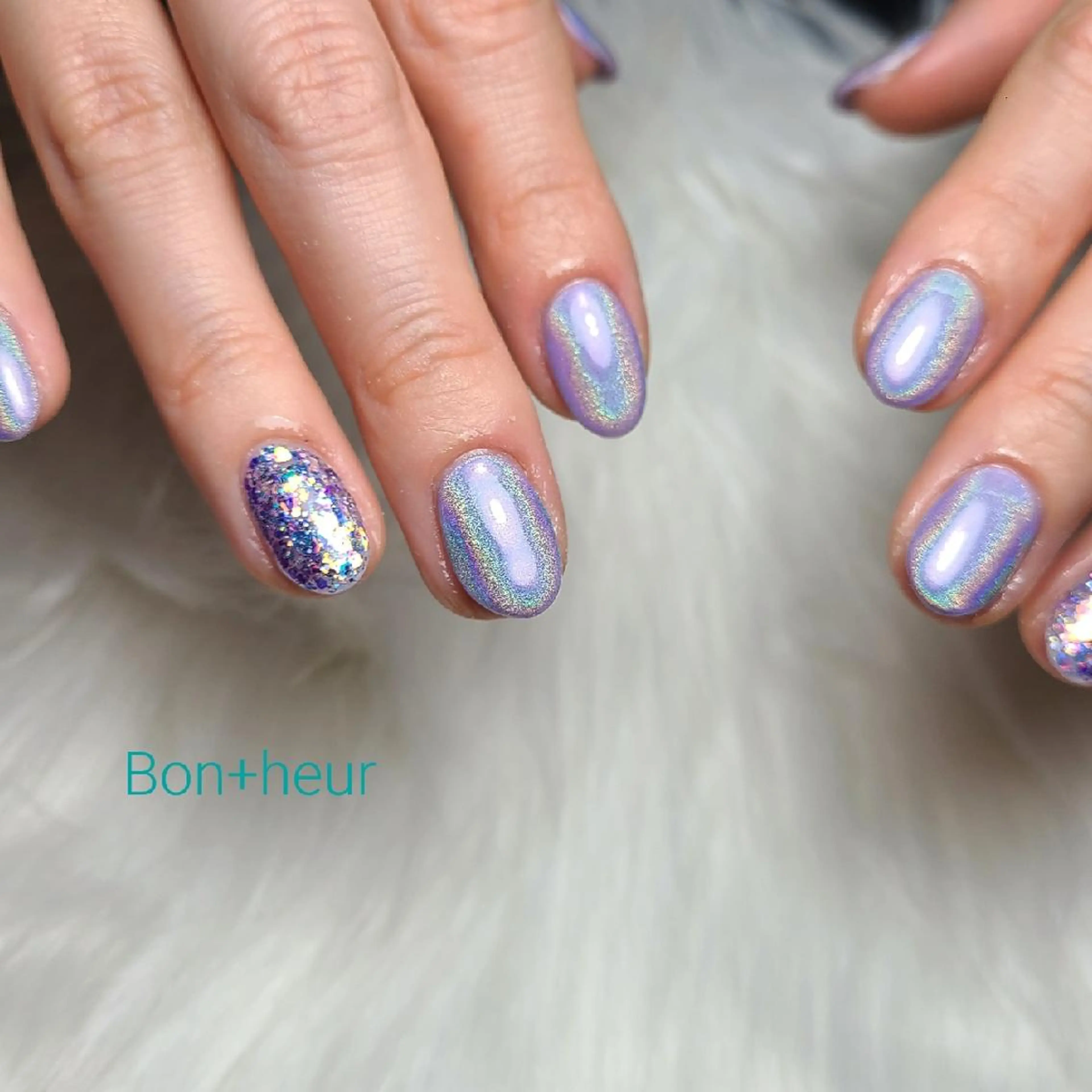 ネイル 宮口 紗子のネイルデザイン