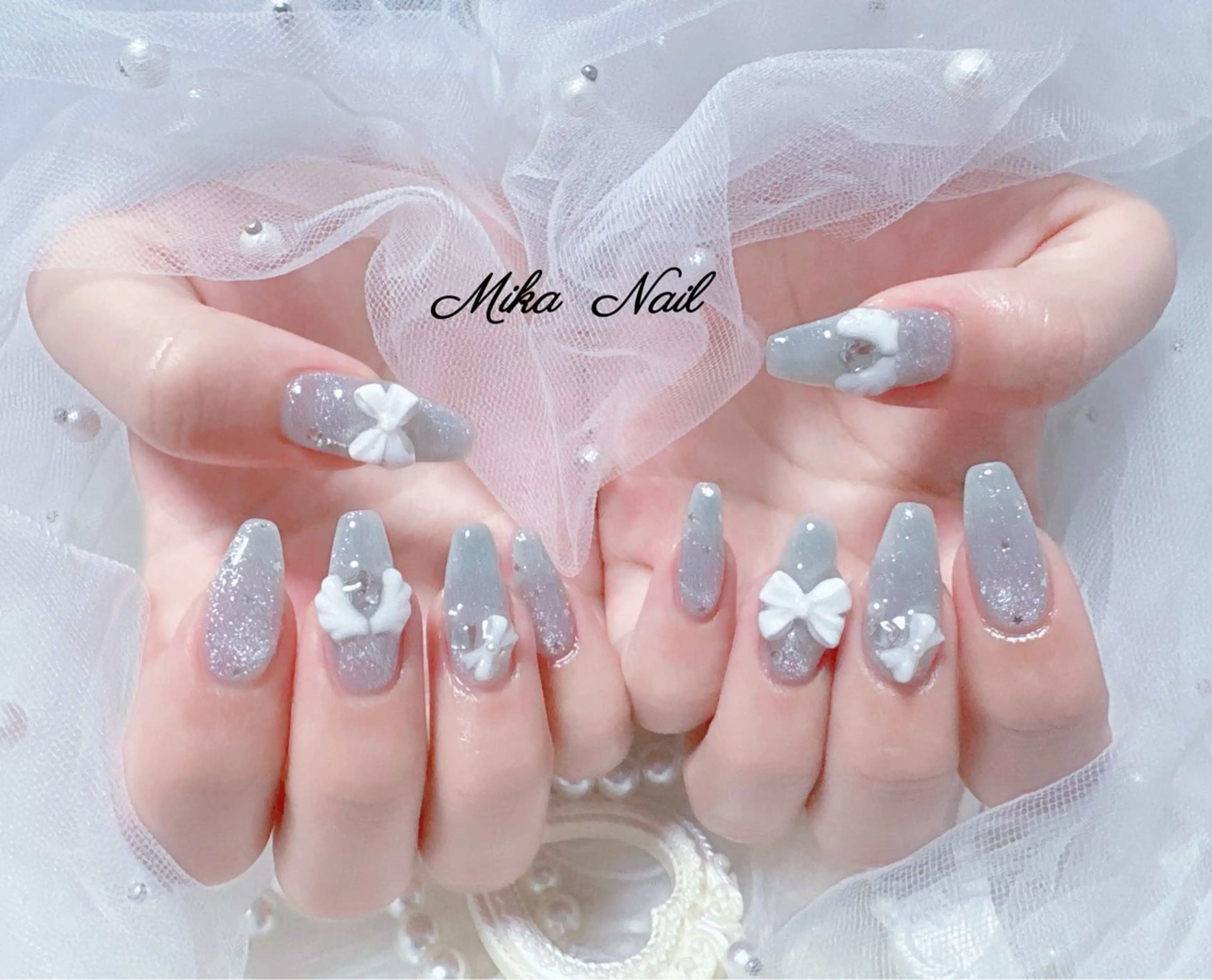 ネイル Mika Nailのネイルデザイン