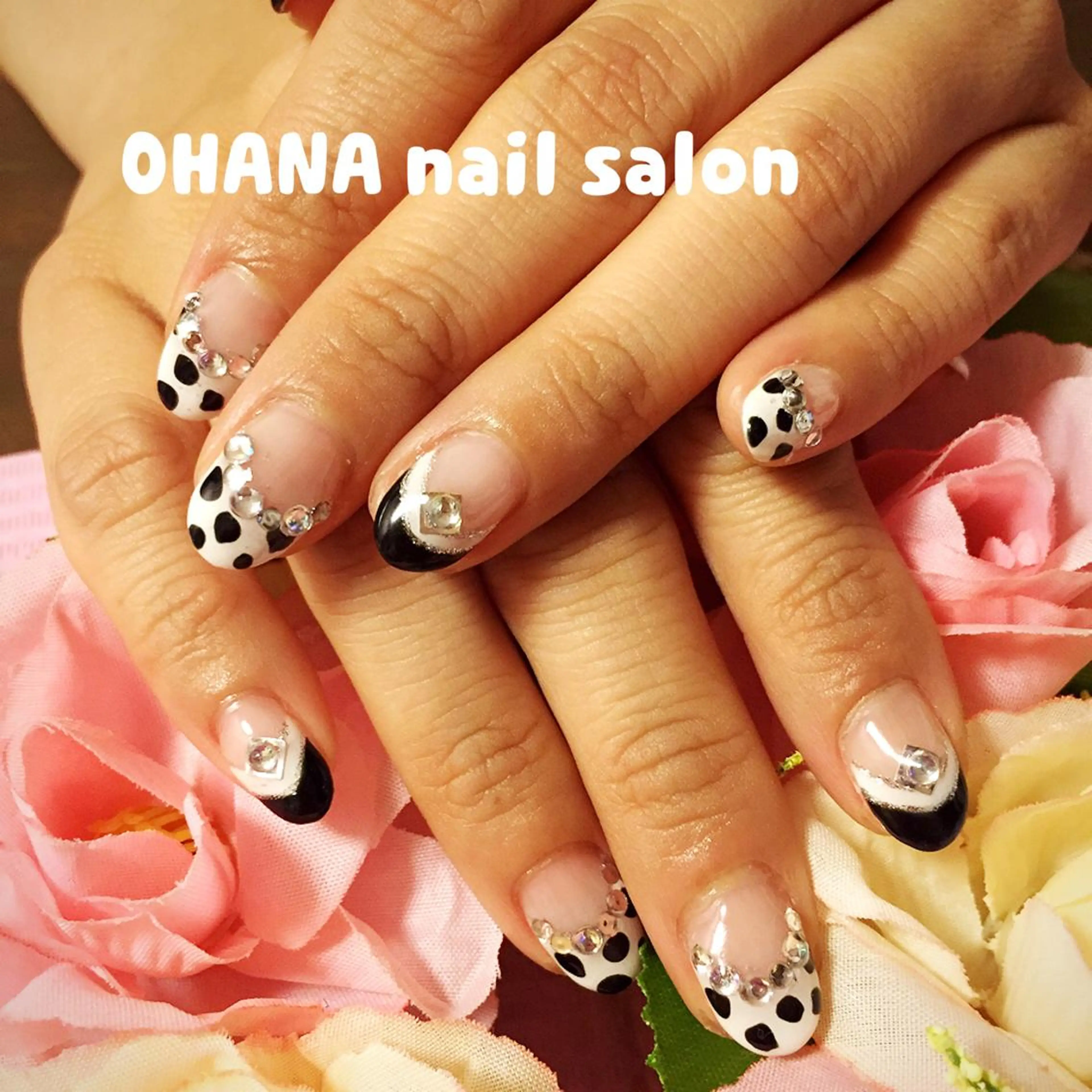 ネイル 那覇🏝️台湾人 ネイリストSHIUのネイルデザイン